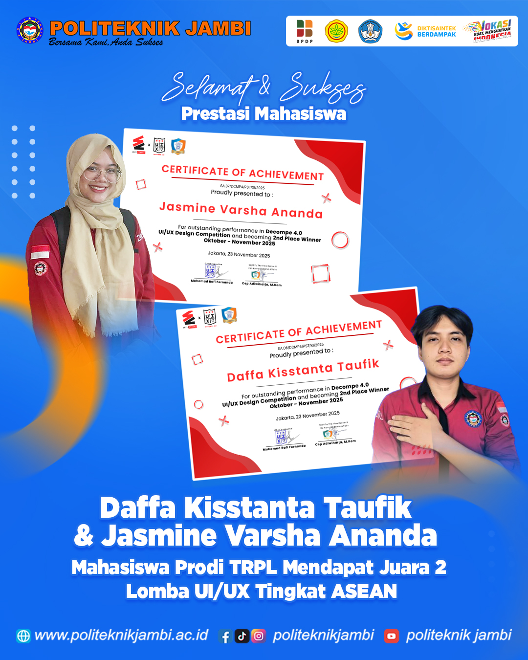 Poljam - Politeknik Jambi... - Poljam - Politeknik Jambi