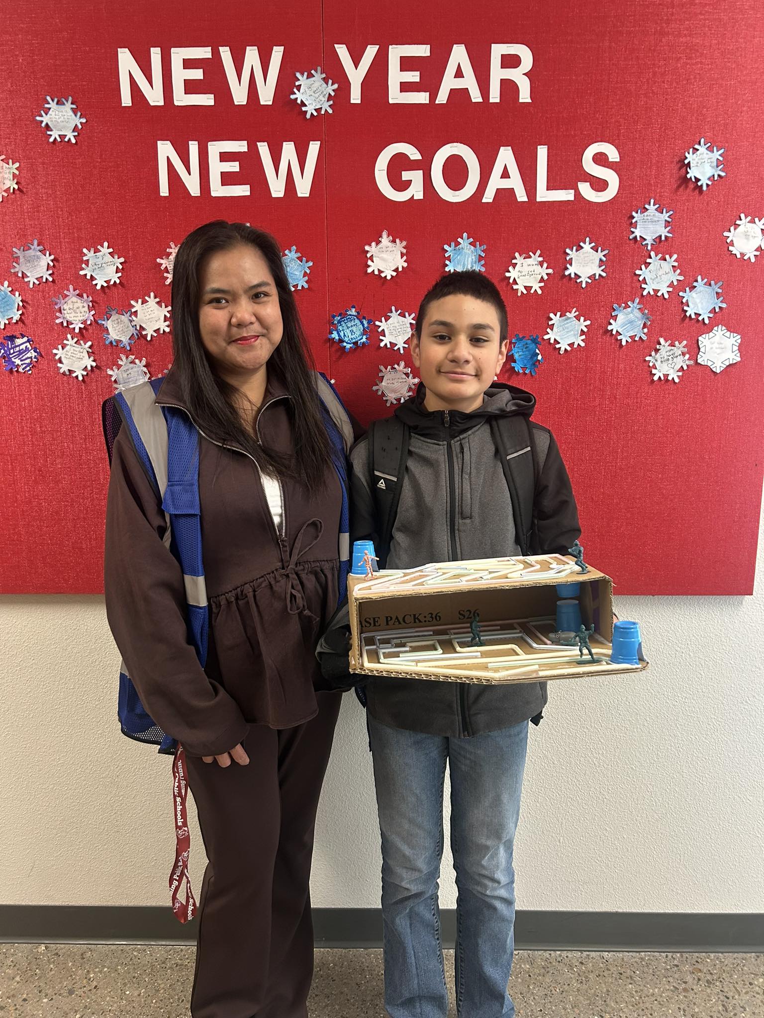 Deming Intermediate School