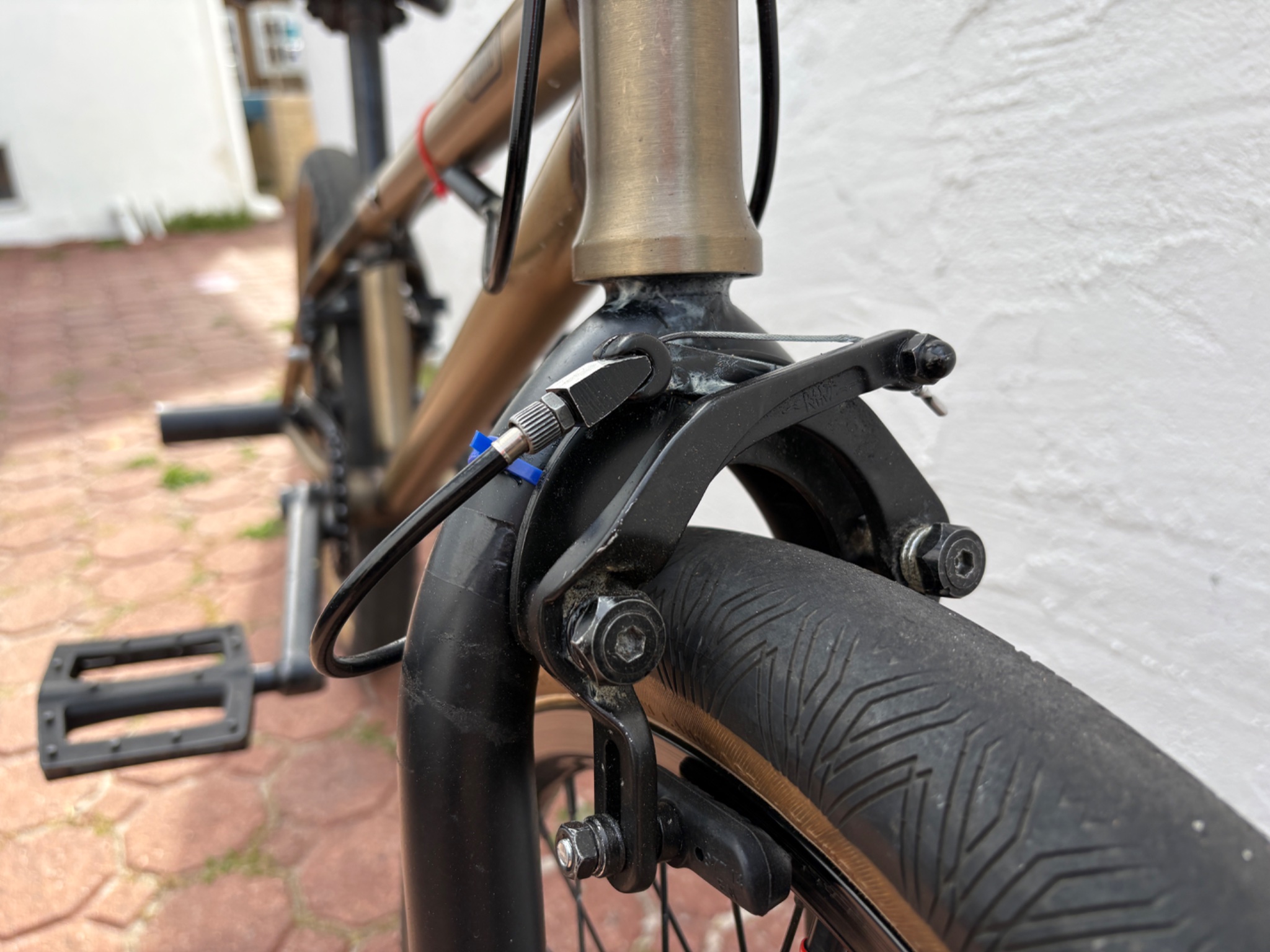 WeThePeople Utopia Custom BMX – Freecoaster, Gyro, Full Chromoly Build ...