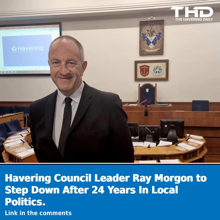 The Havering - Havering’s Leader of the Council-Councillor Ray Morgon ...