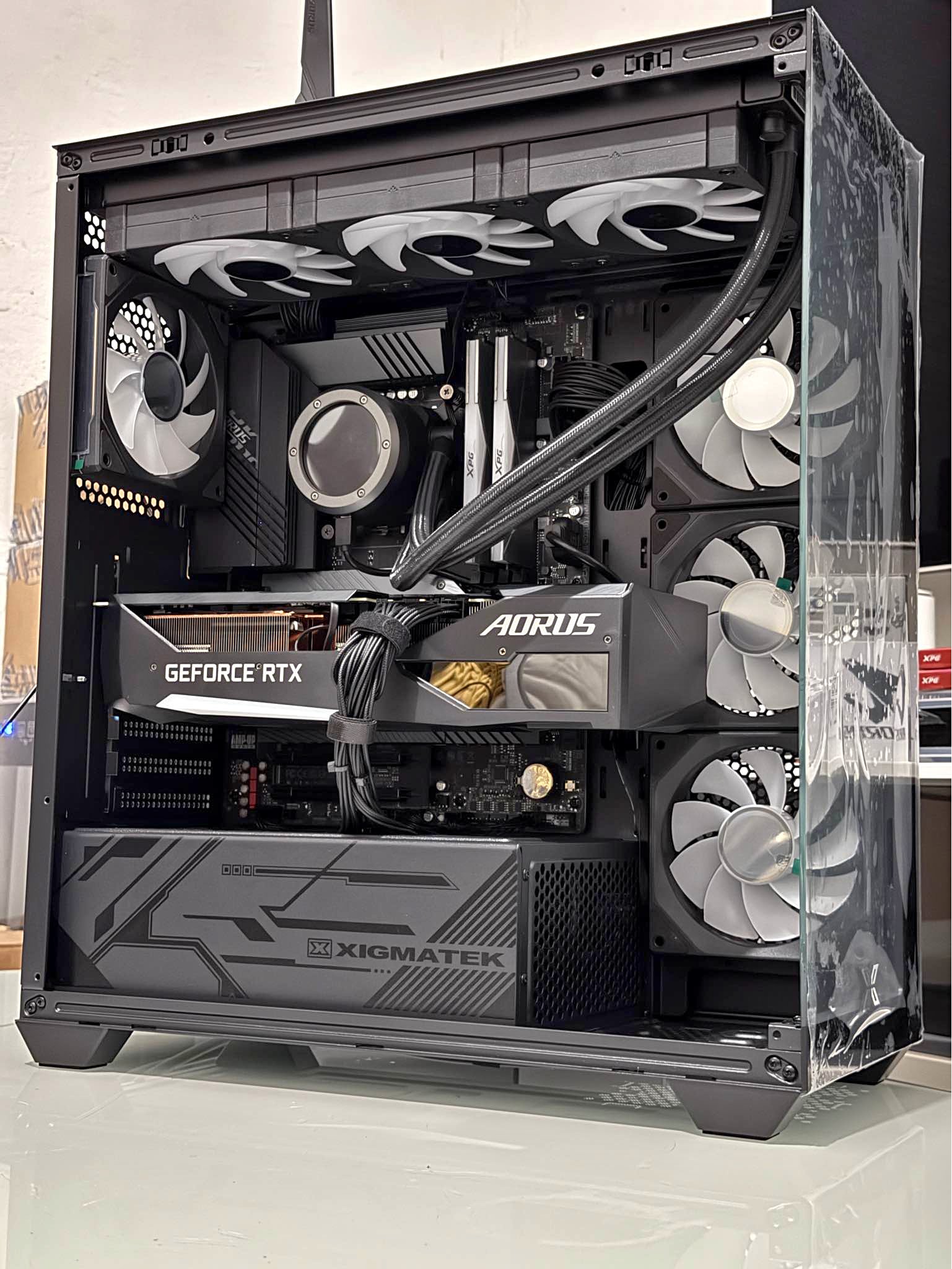 AORUS Gaming PC Trade in are welcome - Desktop Computers - Springs ...