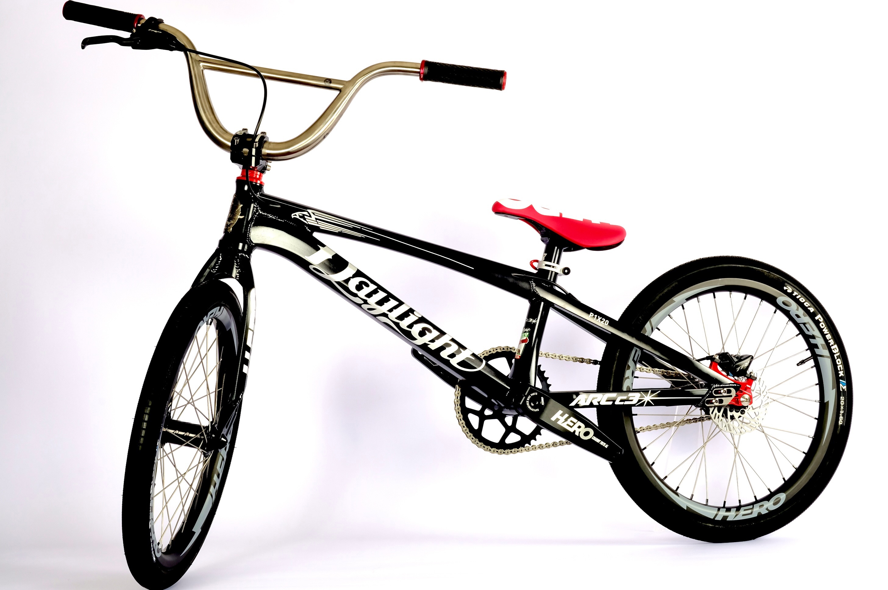 Daylight - Once endangered, innovation in BMX race bikes is Seeing
