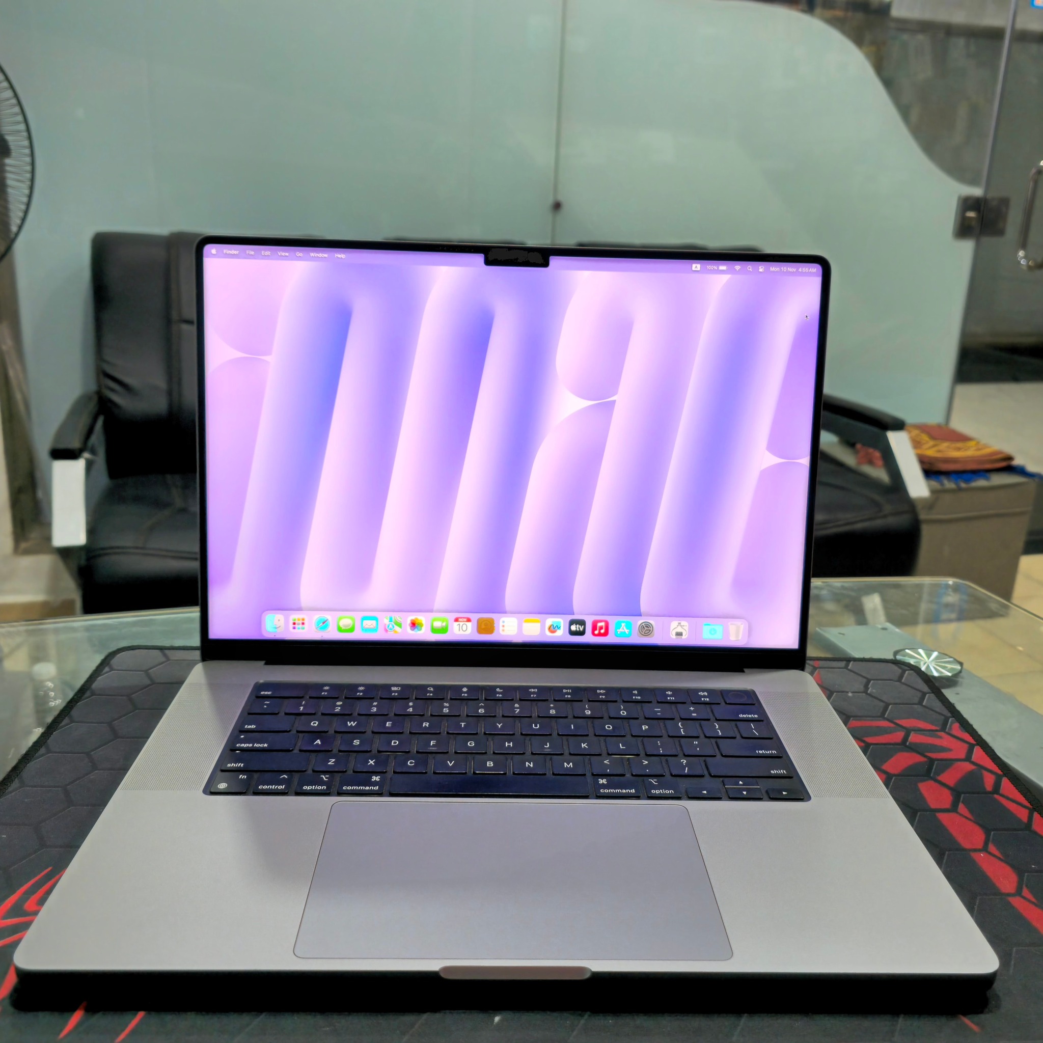 MacBook Pro M1 13インチ16GB SSD1TB バッテリー98% | ヤマダウェブコム