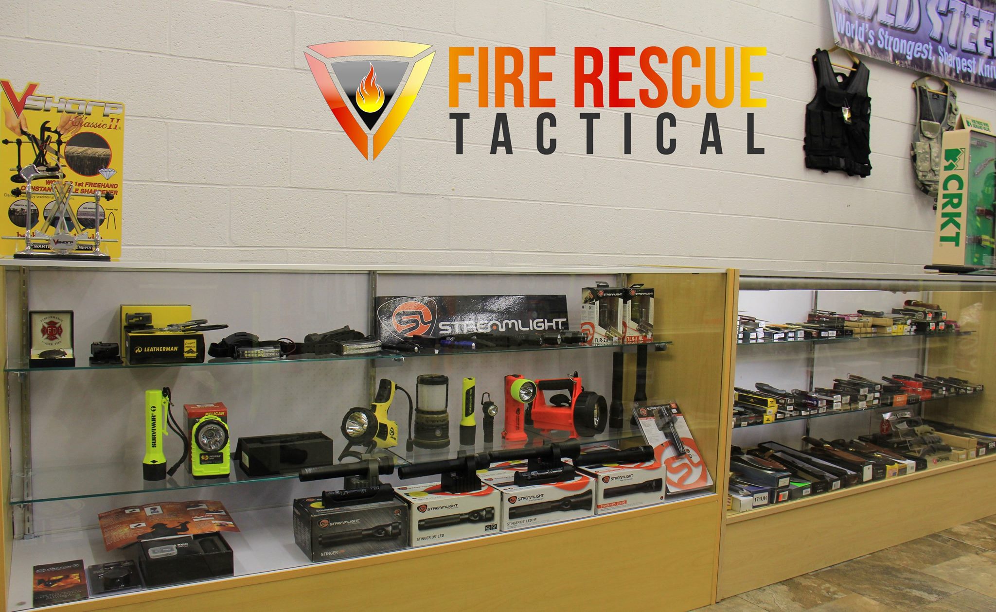 A few shots from around the... - Fire Rescue Tactical, Inc.