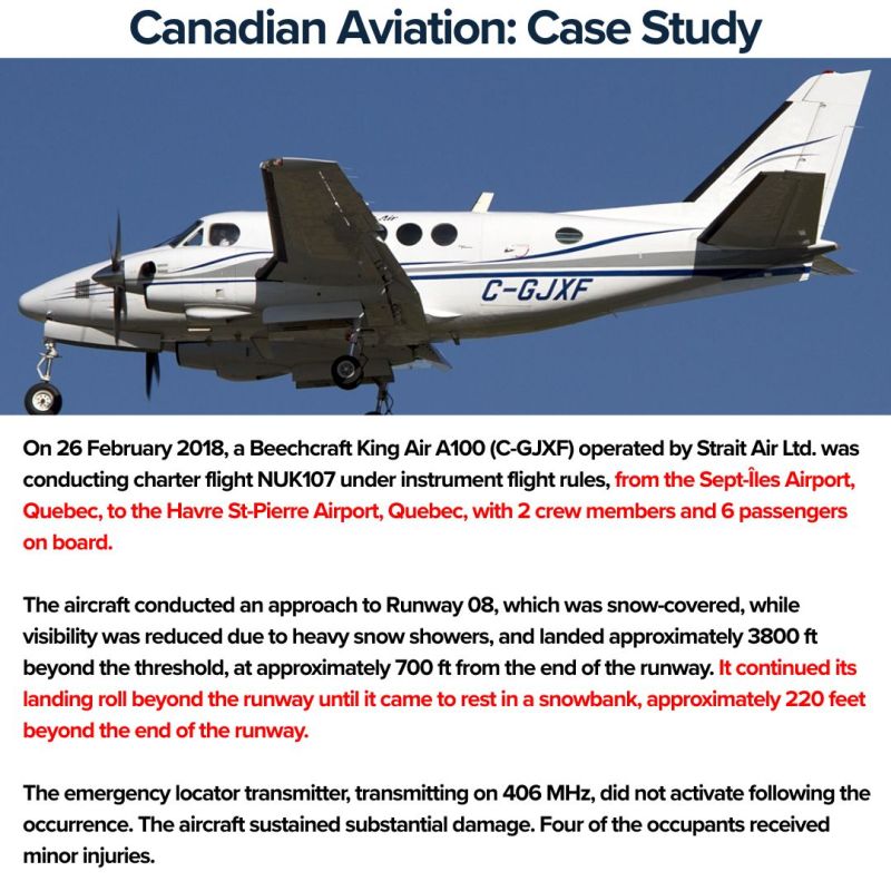 Now you know why new Approach Bans... - Aviation-knowledge | Facebook