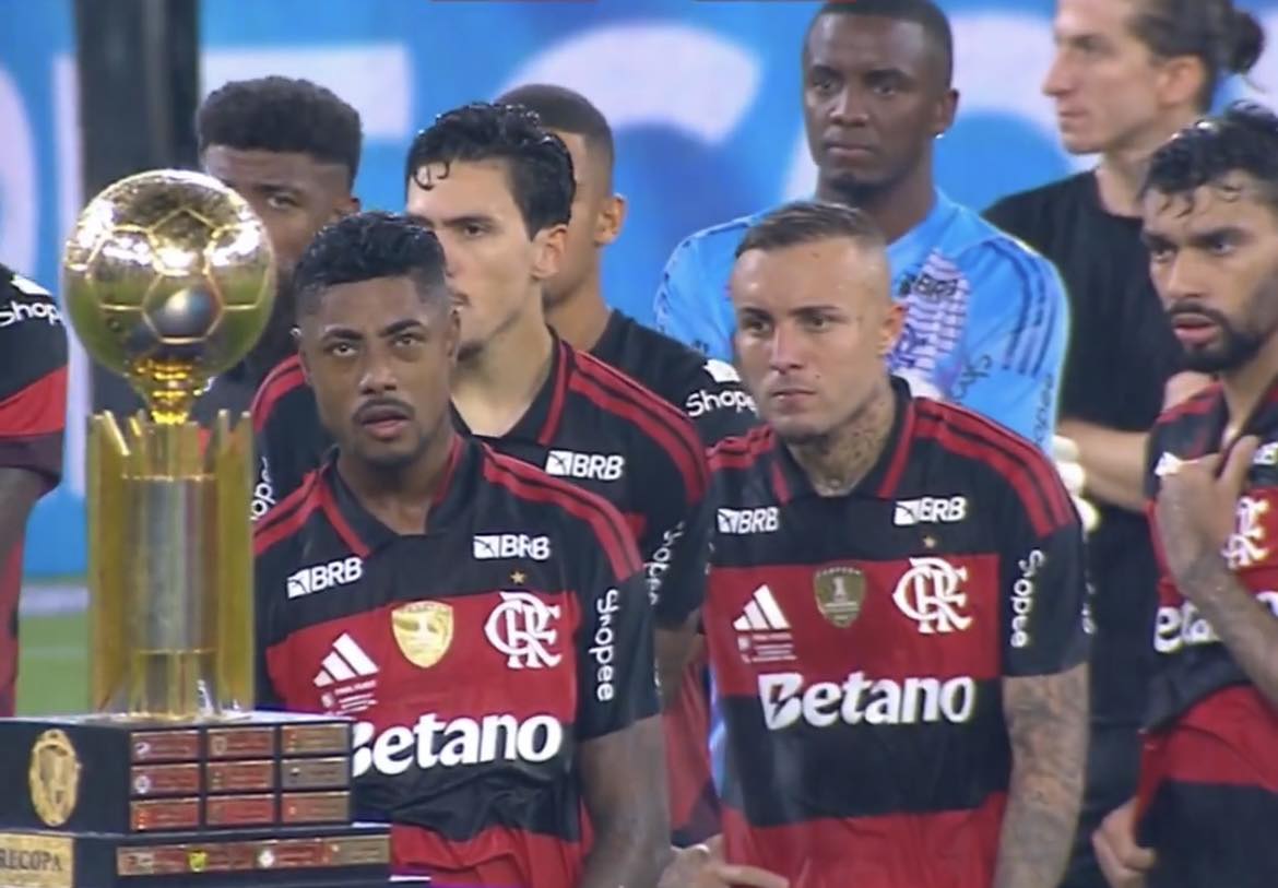 Sofro problemas psicológicos causado pelo Flamengo
