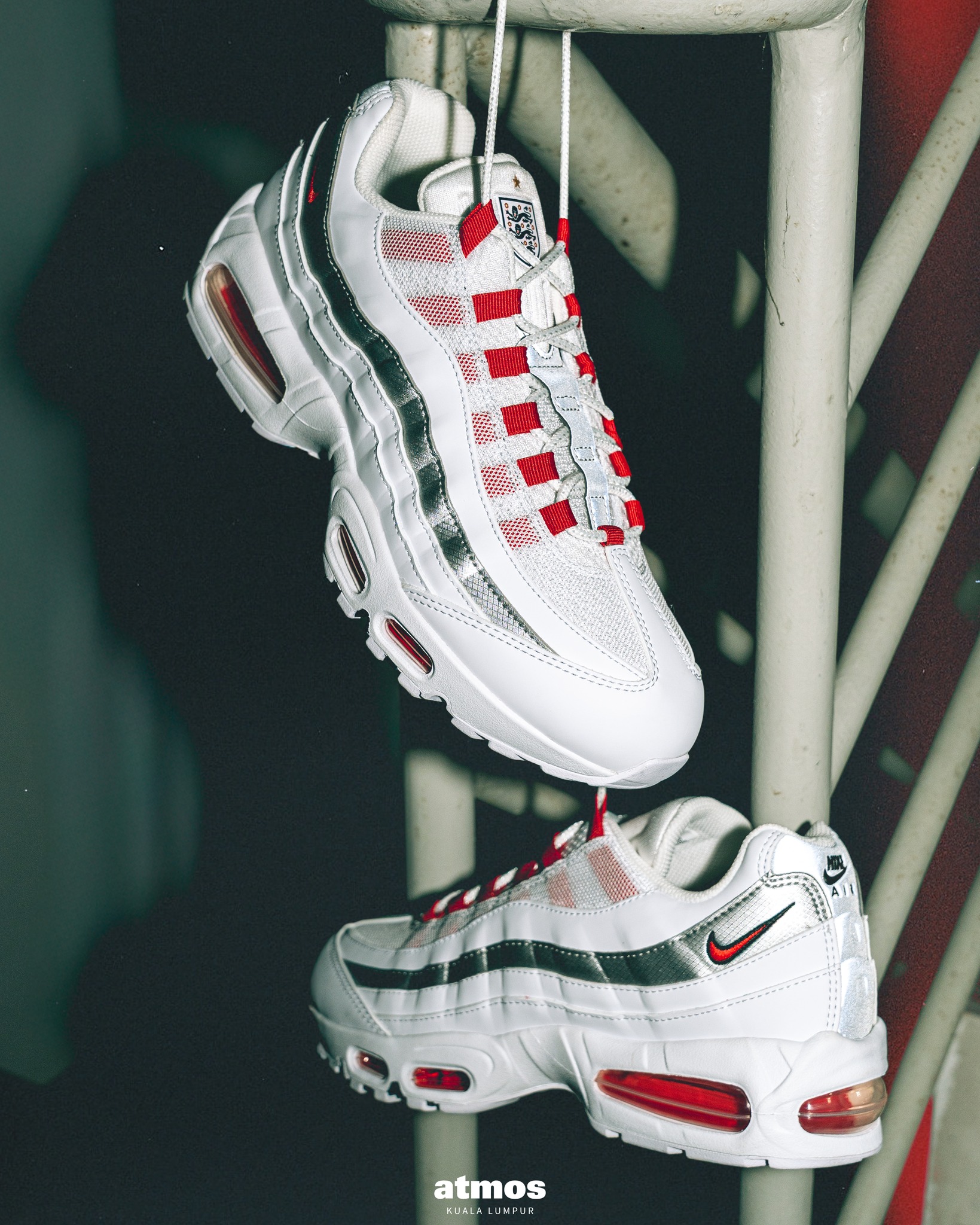 Nike Air Max 95 Big Bubble 