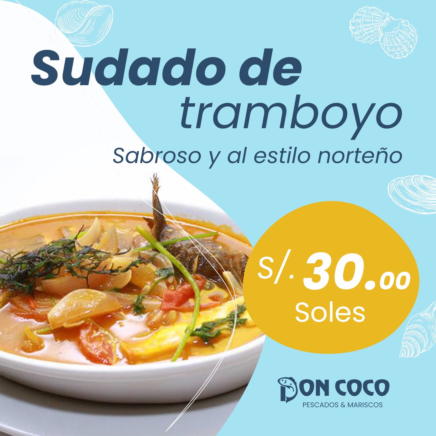 Don Coco Pescados y Mariscos | Carabayllo