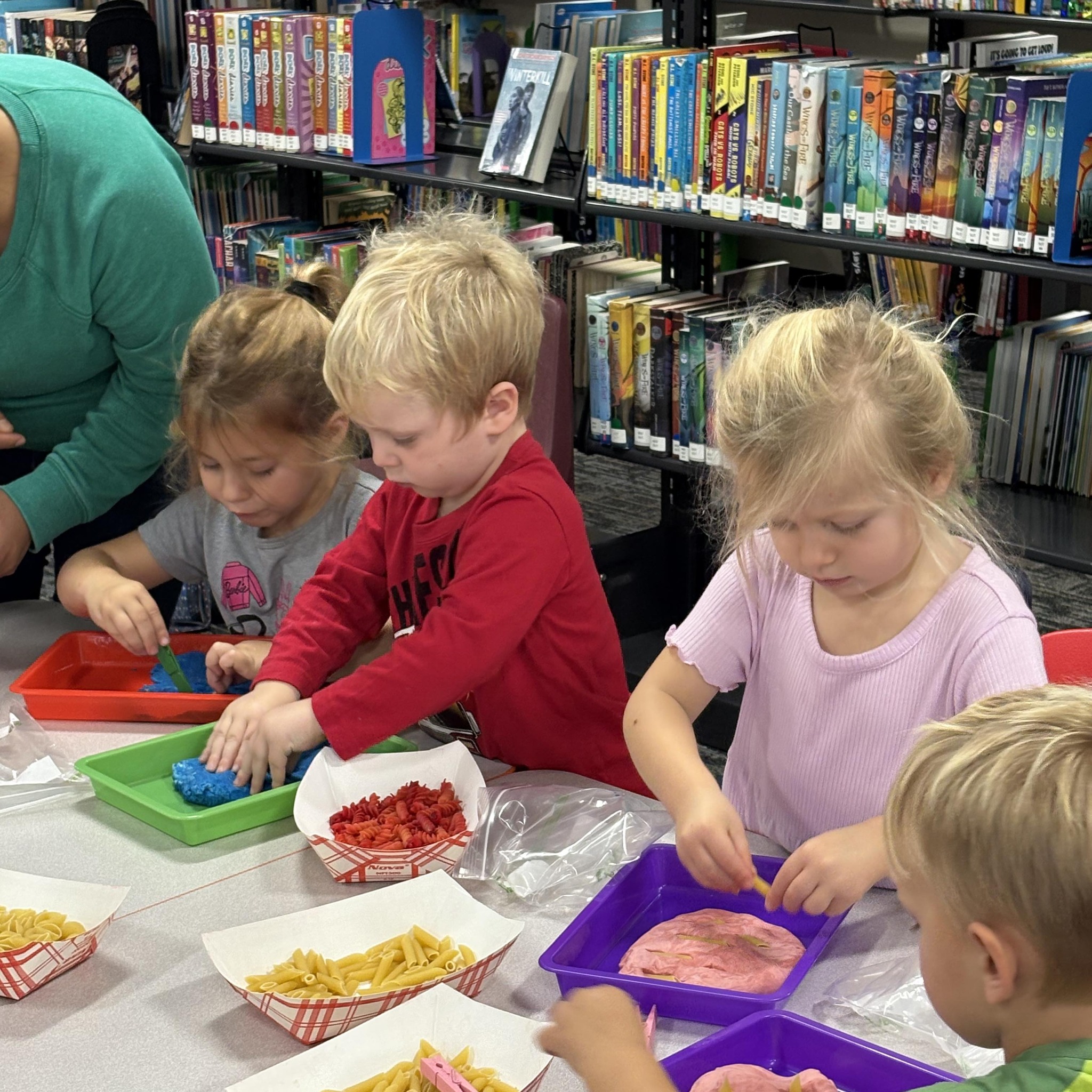 The Sherwood Book Club enjoyed... - Doland Community Library | Facebook