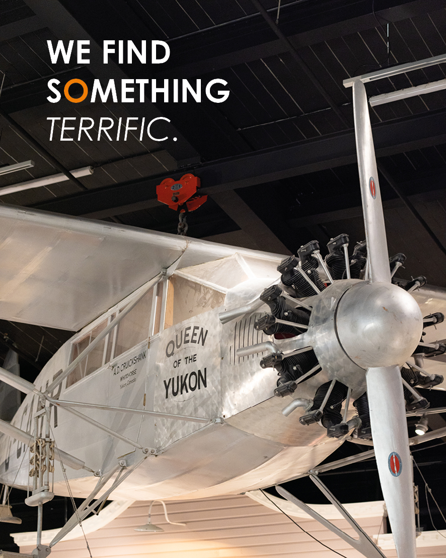 Yukon Transportation Museum | Whitehorse YT