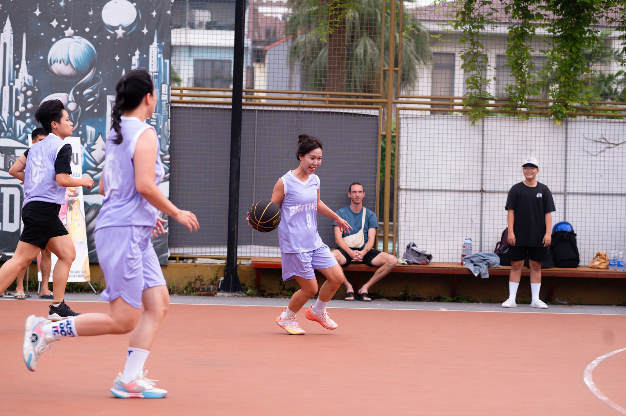 Bóng Rổ Gia Thiều added a new photo. - Bóng Rổ Gia Thiều