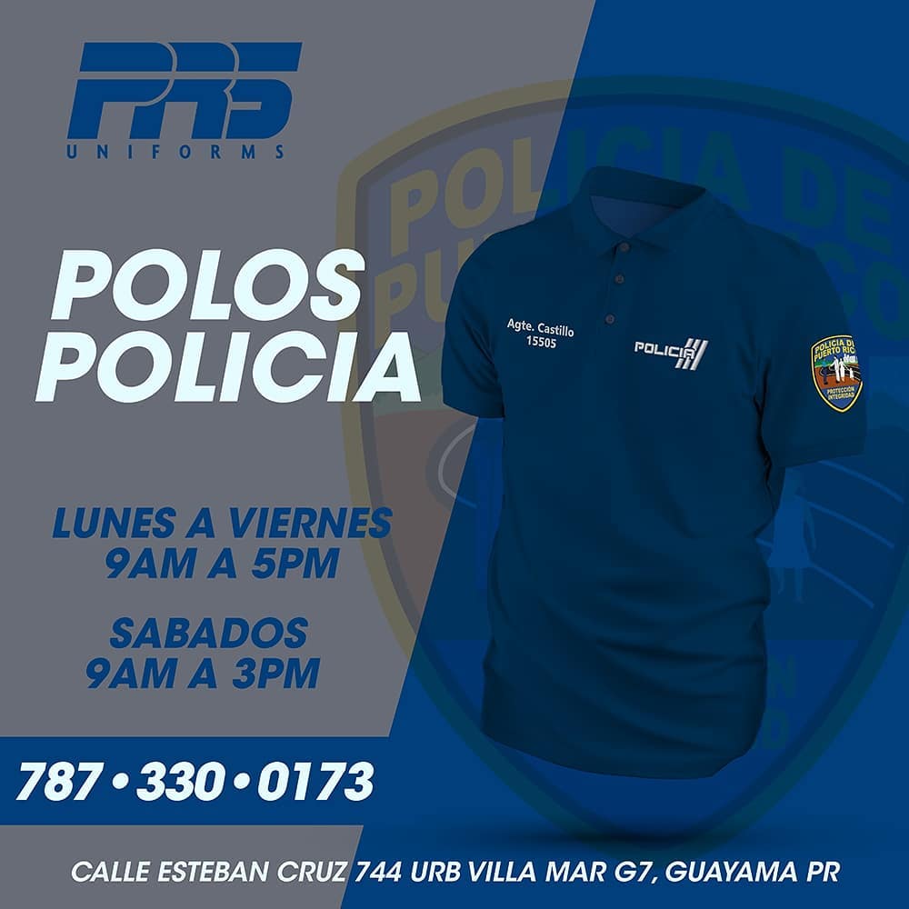 PRS Uniforms - Bordados de alta calidad y al mejor precio.... | Facebook
