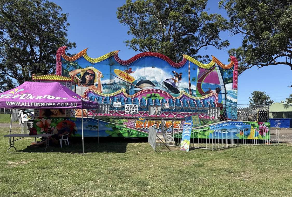 All Fun Rides