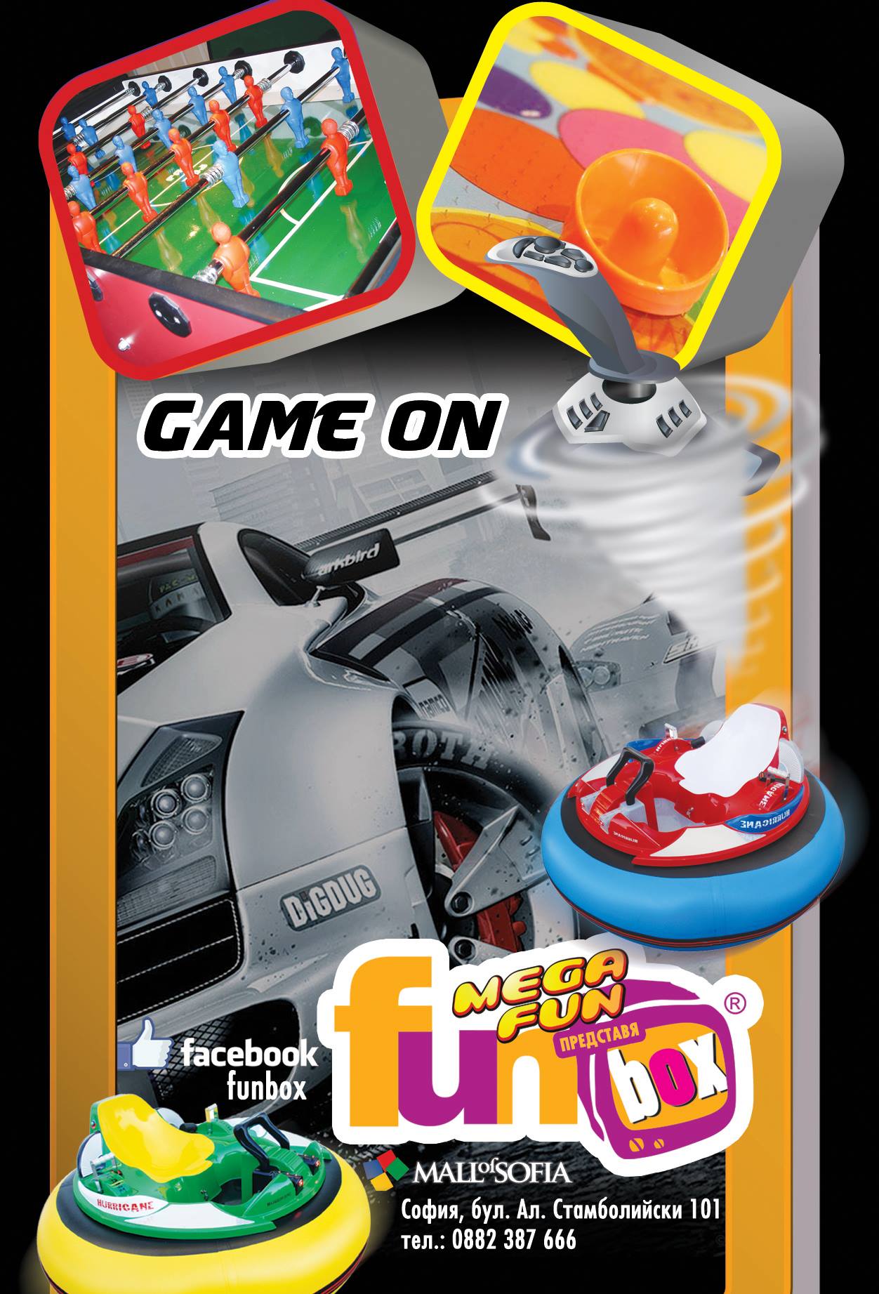 FUN BOX | Sofia