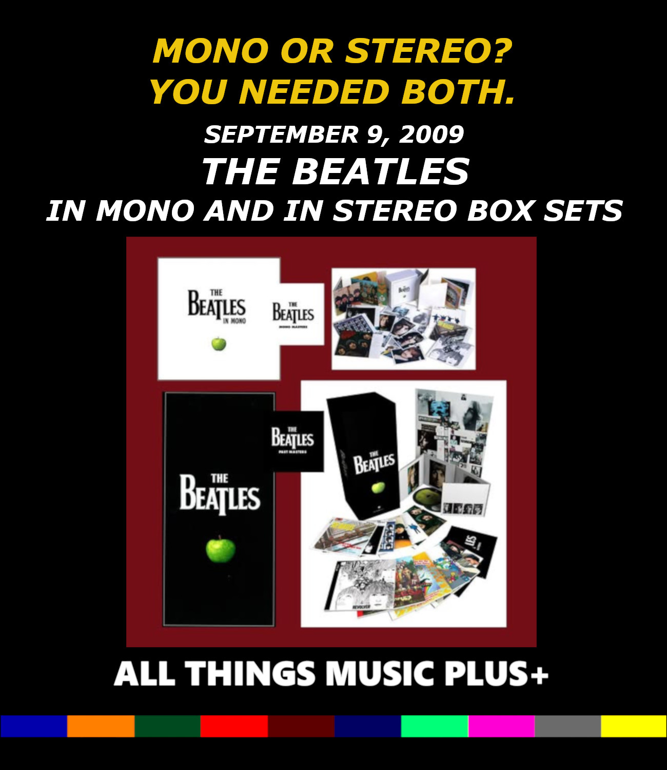 The Beatles In Mono' is the only box set you need to hear Read