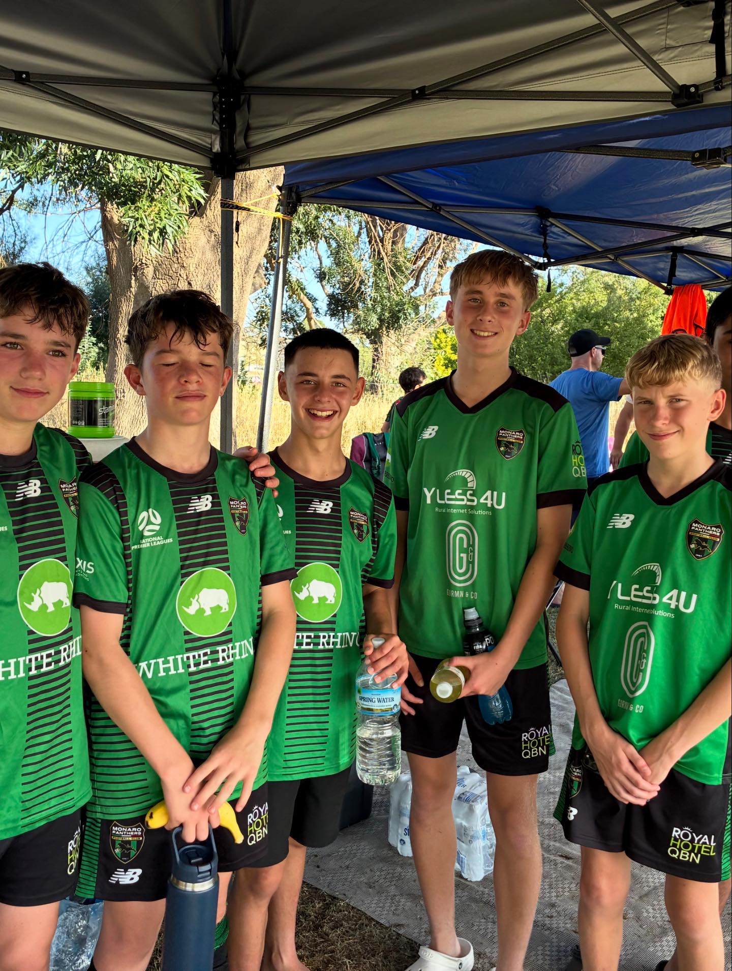 Monaro Panthers FC