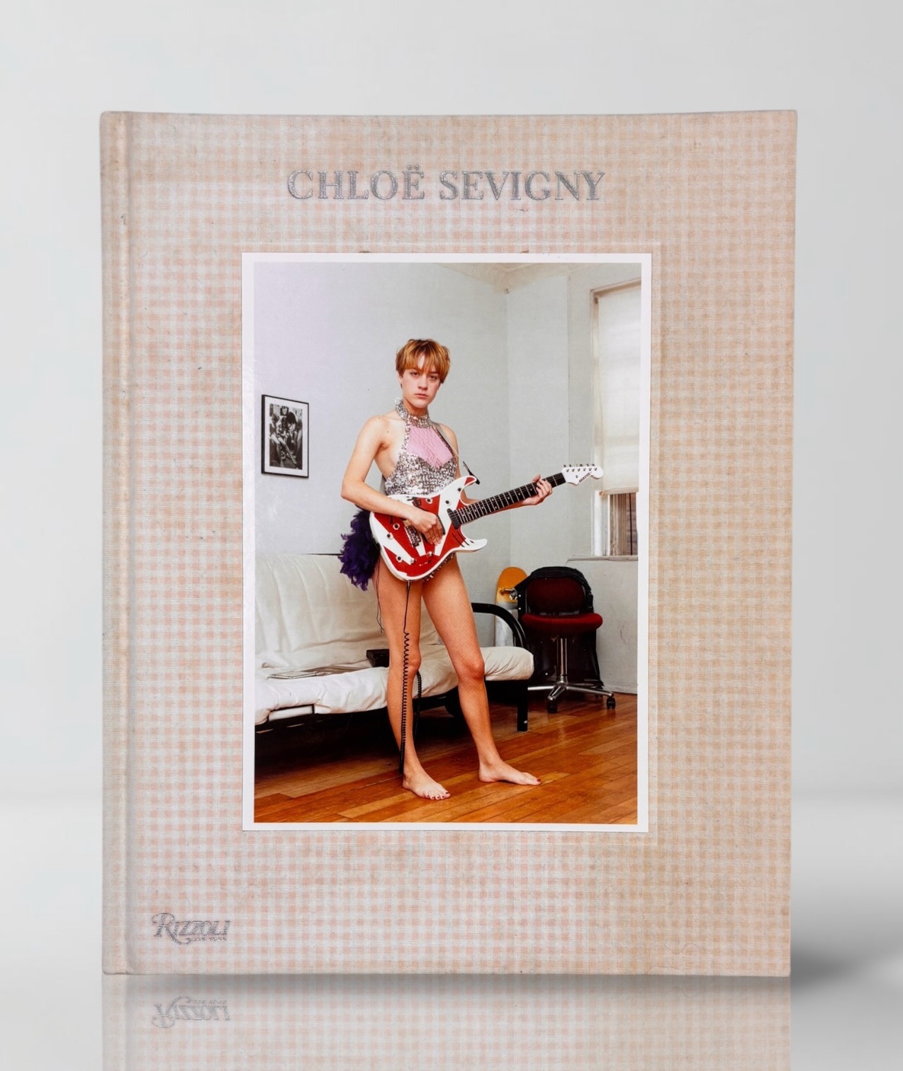 2015 Chloë Sevigny Rizolli Book 1st Edition - Highly sought after
