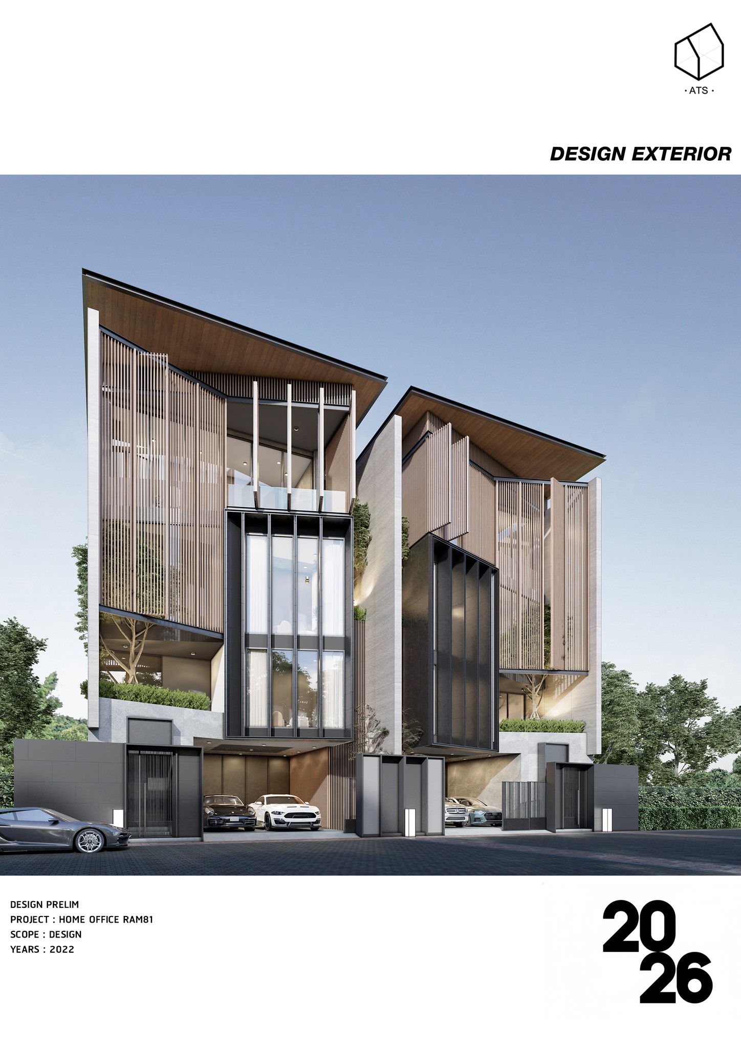 ATS DEsign & Construction | Bang Khen