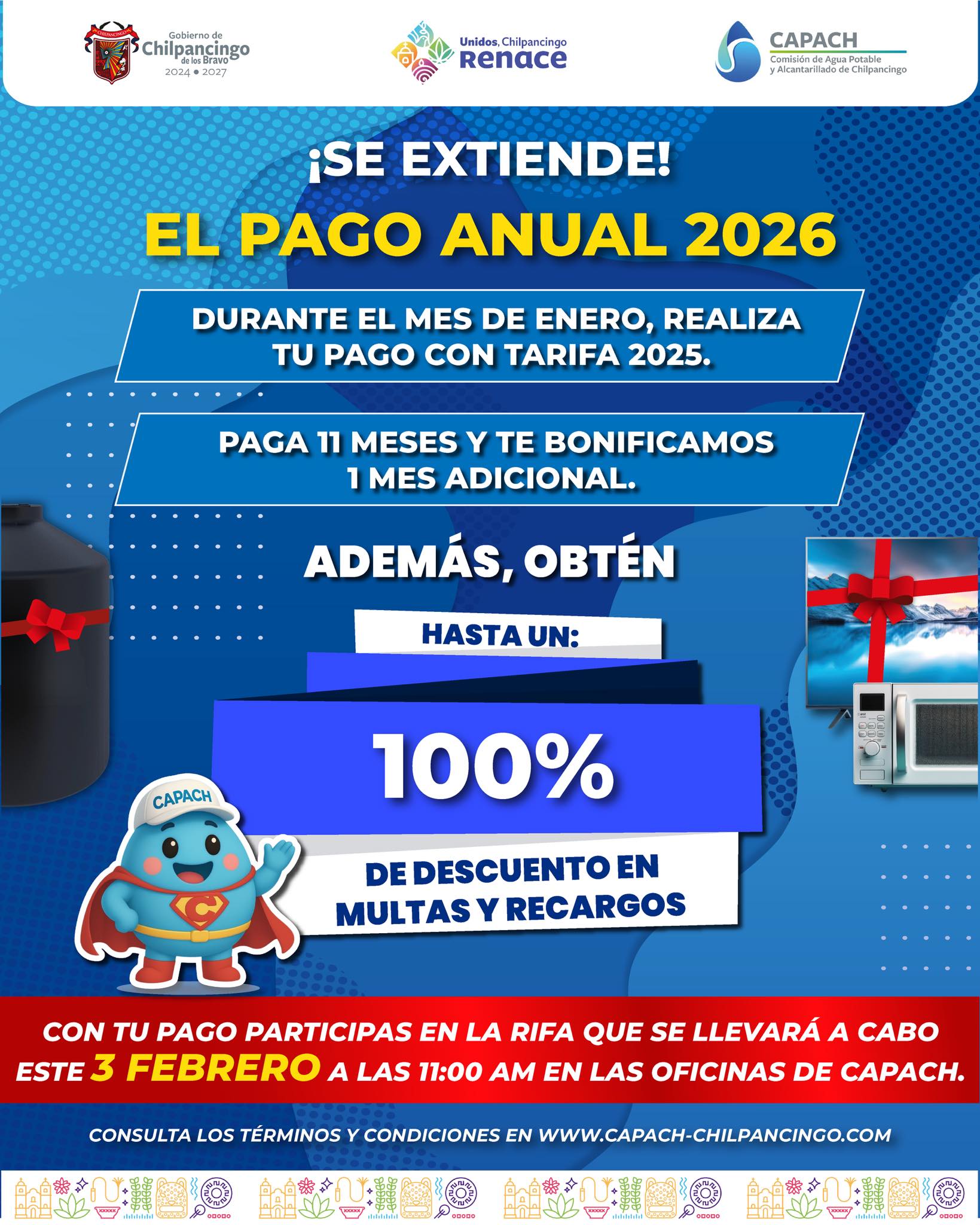 CAPACH - CAPACH added a new photo.