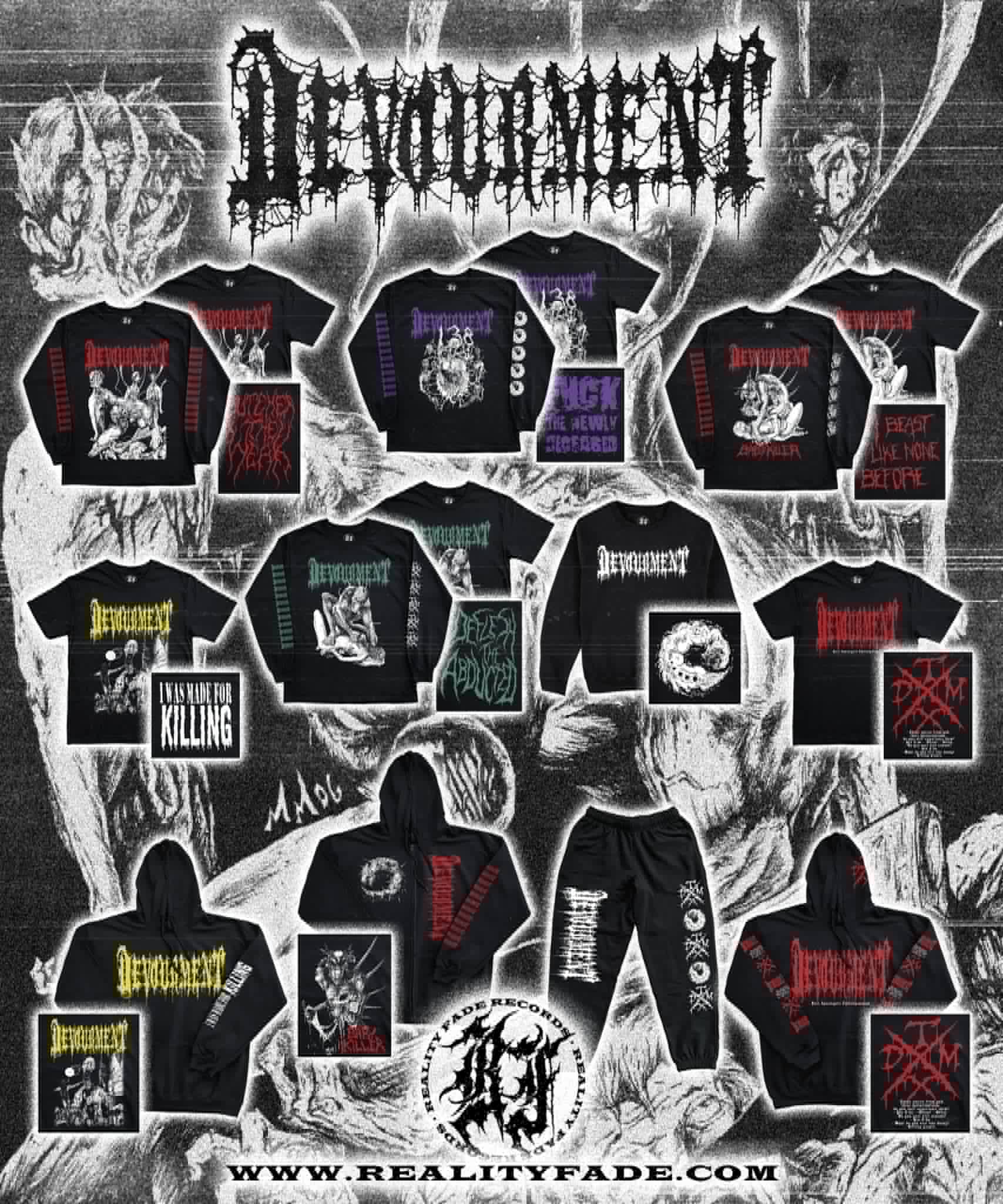 Devourment | Dallas TX