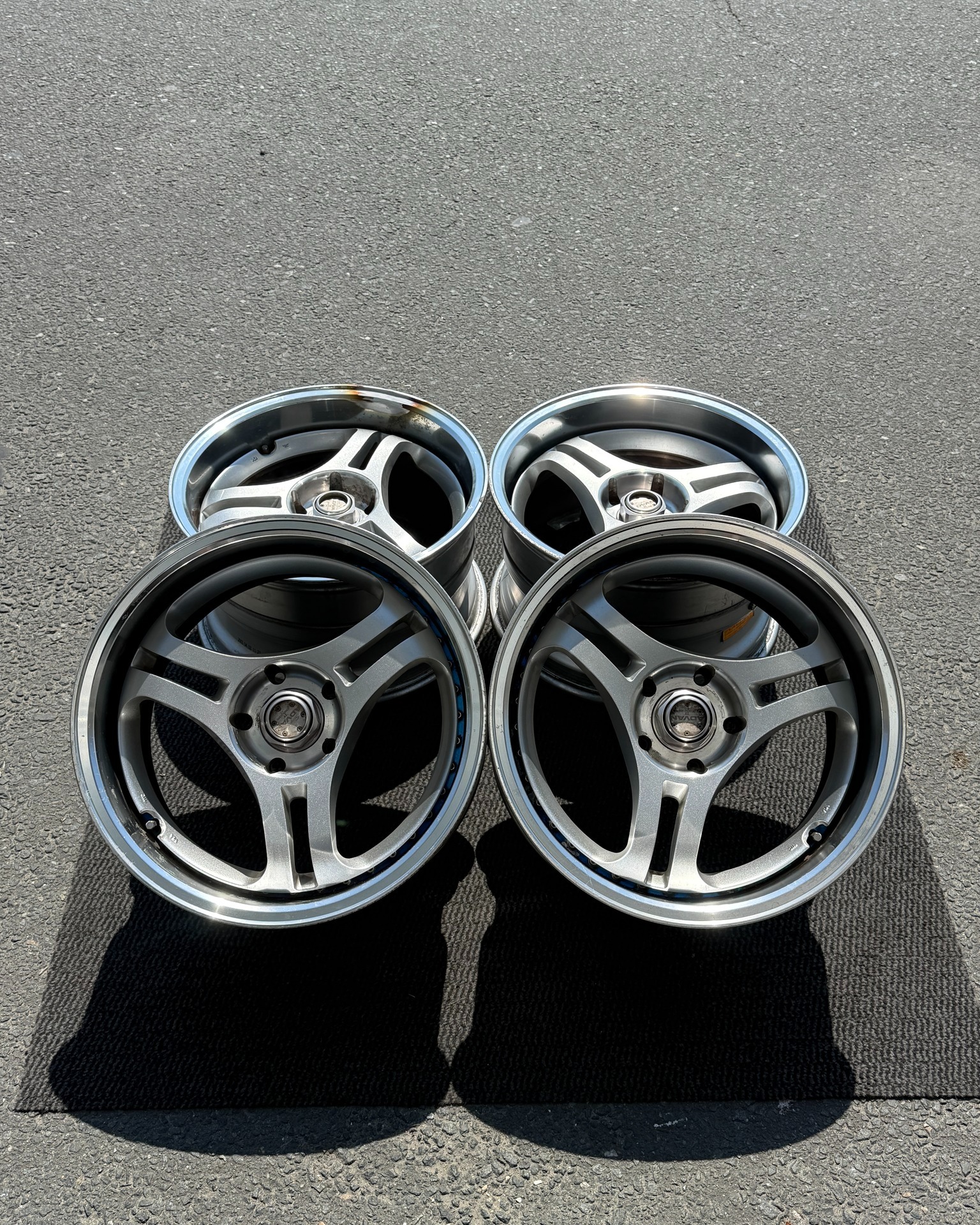 JDMDistro - DISH OF THE DAYRAYS VICTRIX PLEASURE Front 18×9
