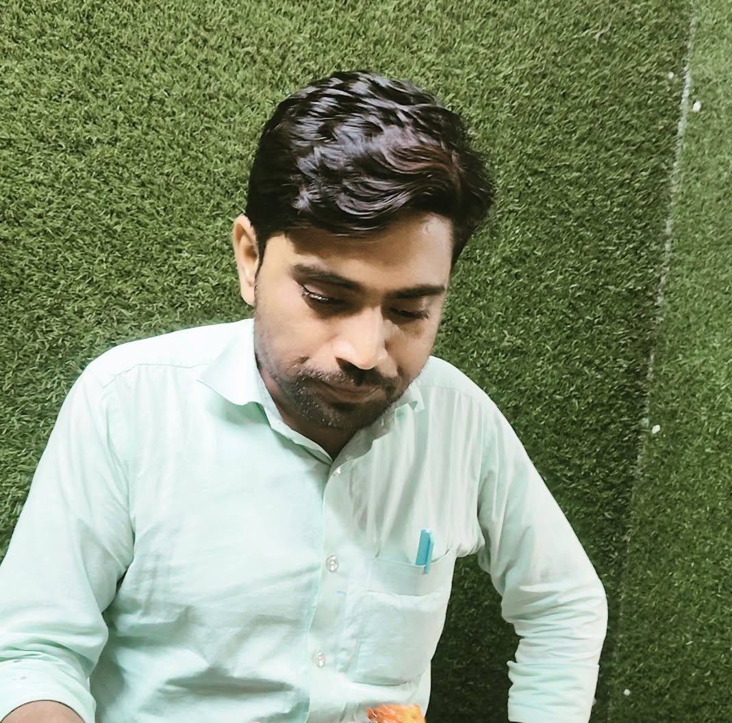 Amresh Kumar | Facebook