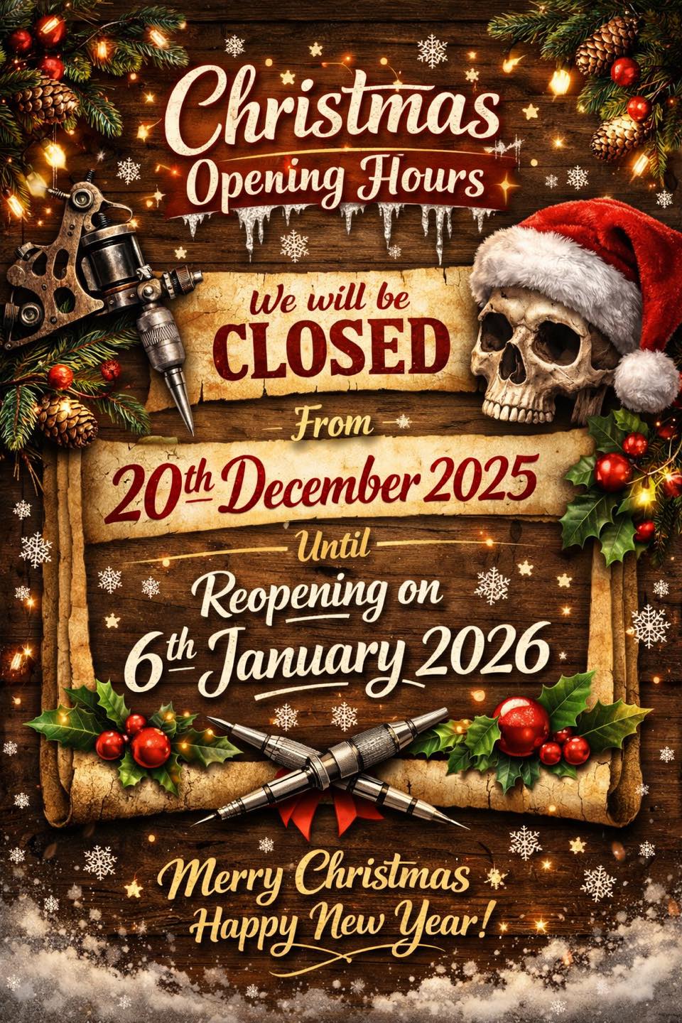 Ashby Ink Tattoo Studio - Scunthorpe | Scunthorpe