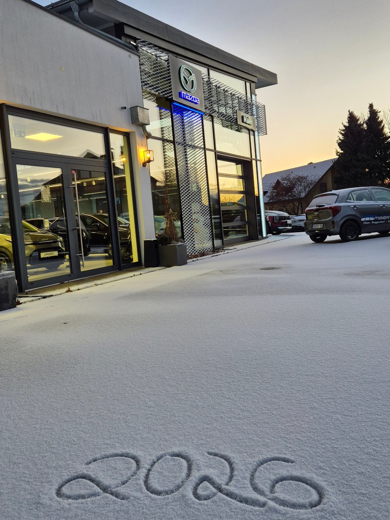 Stilvolle Auto Maier Deggendorf Bild