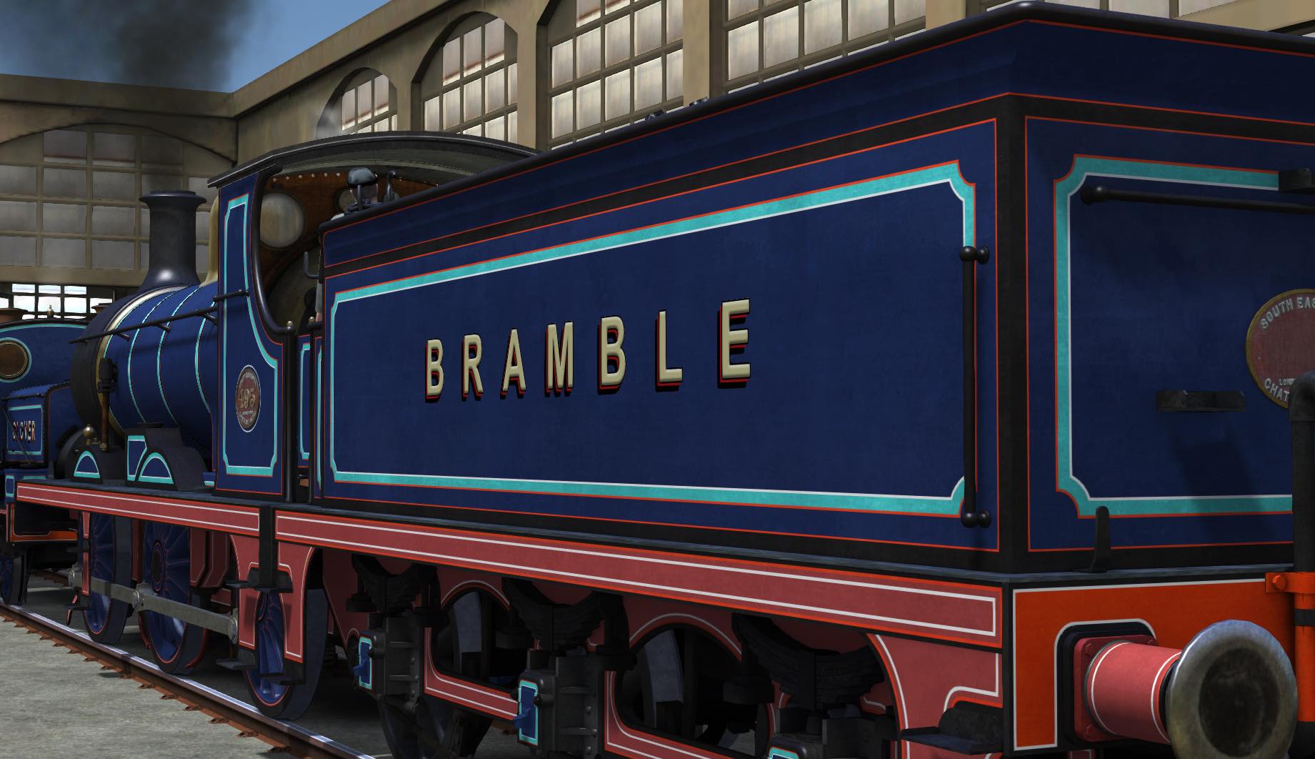 JRS - Jordans Railway Simulator - A project that we will be doing over ...