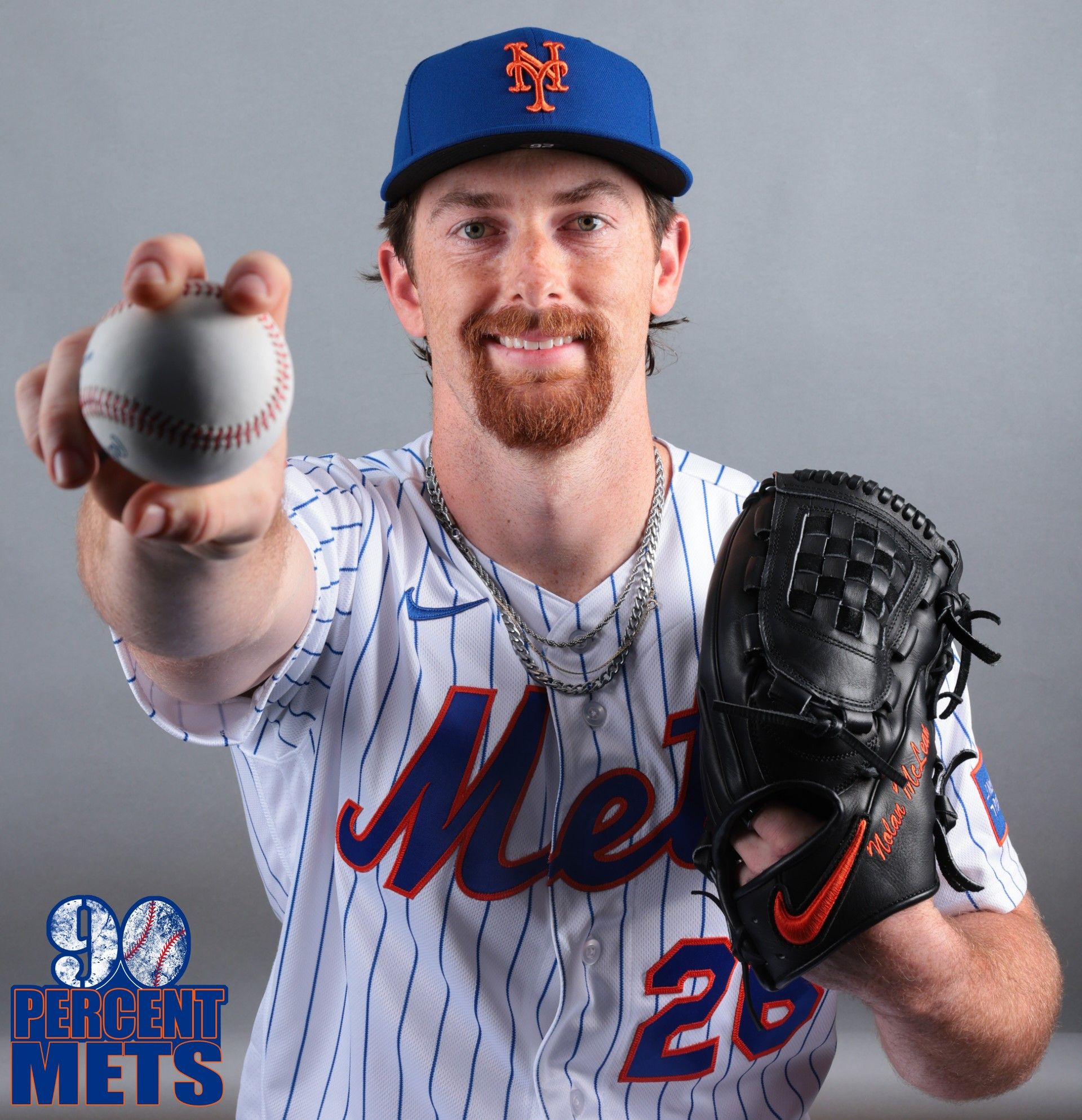 On the mound for Team USA: Nolan McLean ???