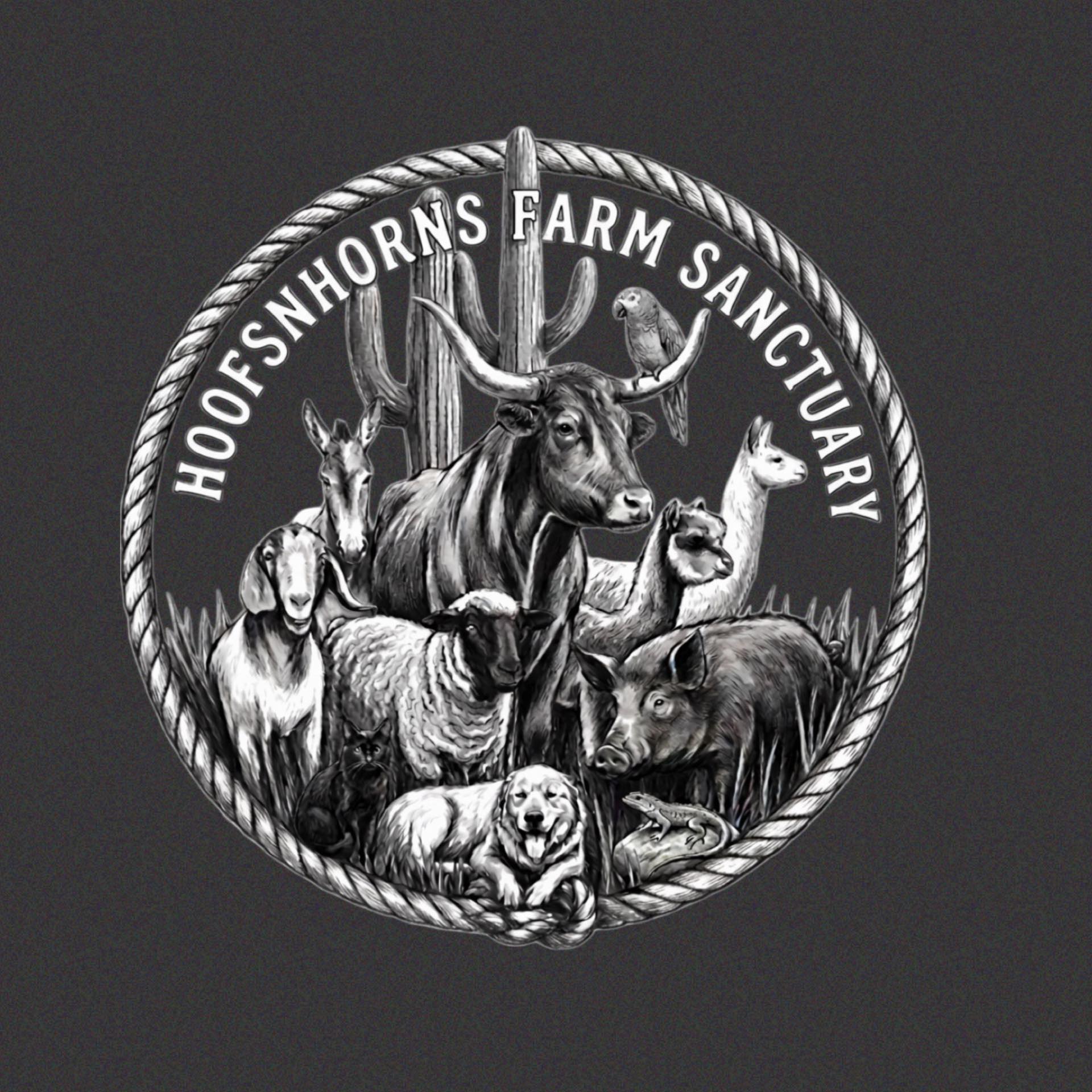 FYI we are trying to disable... - Hoofsnhorns Farm Sanctuary | Facebook