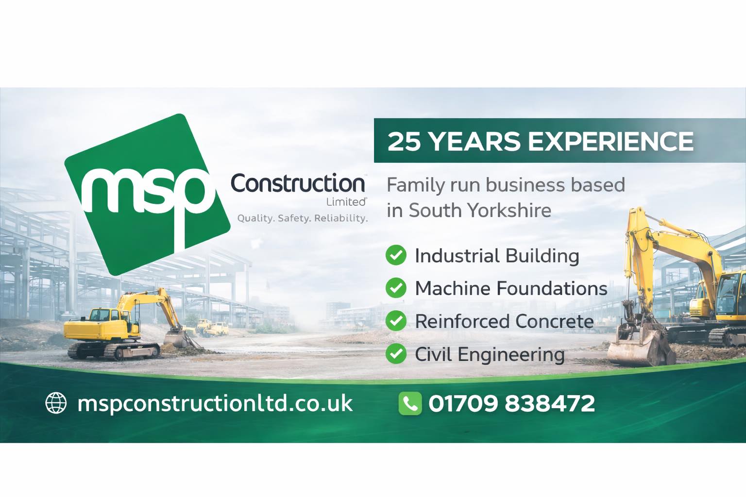 MSP Construction Ltd added a new photo. - MSP Construction Ltd