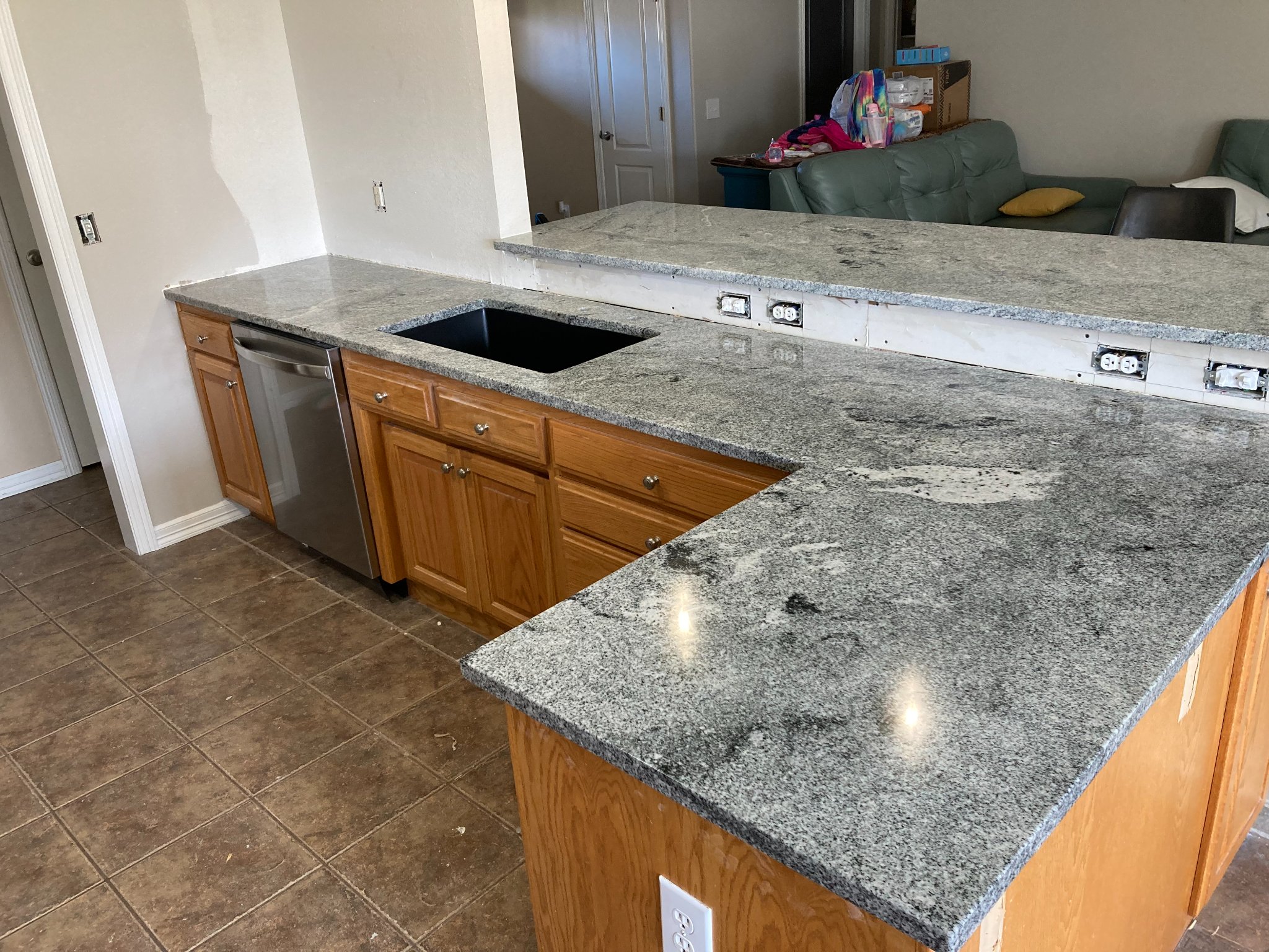 Artisan Granite
