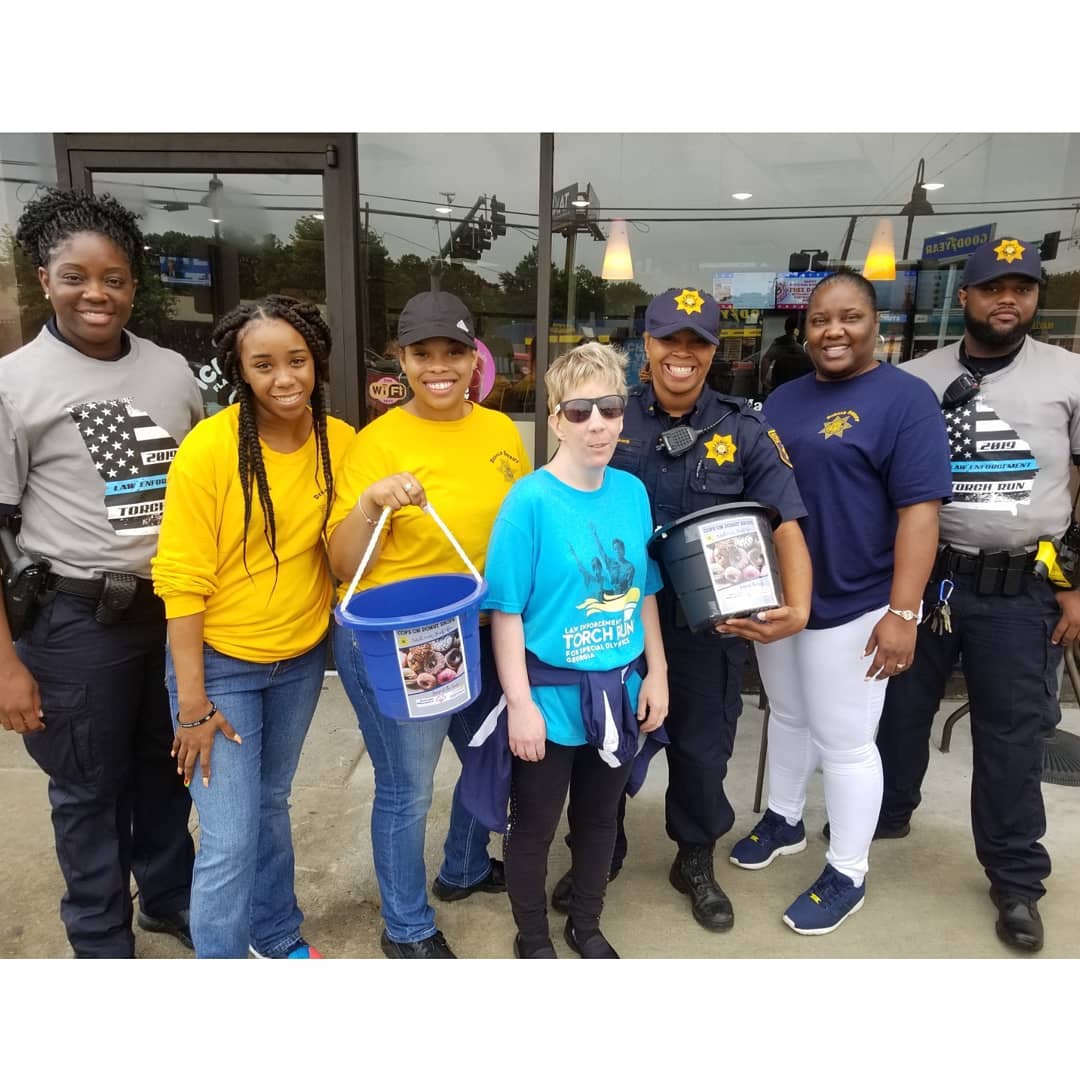 DeKalb County... - DeKalb County Sheriff's Office Decatur GA