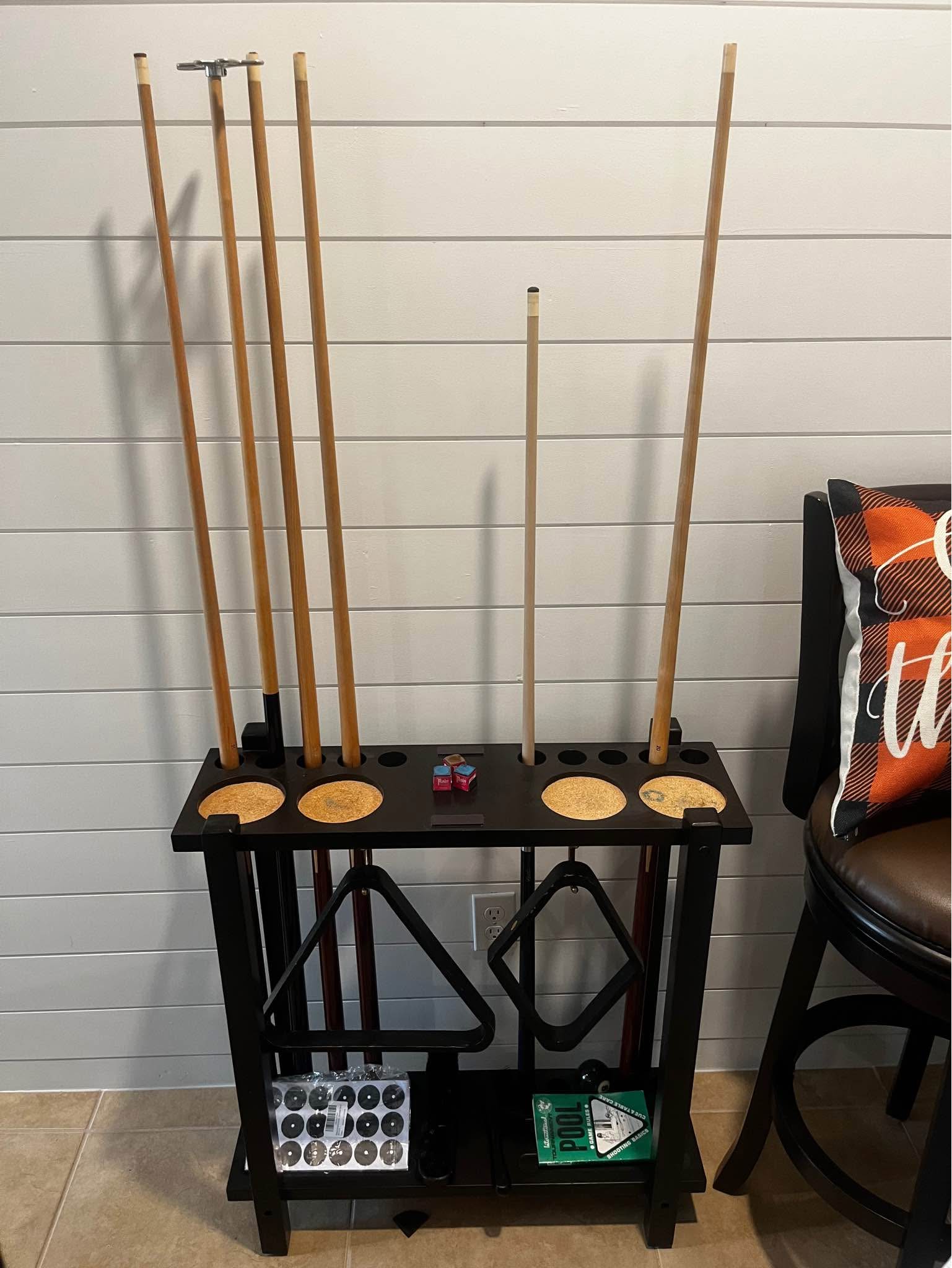 Peter Vitalie 9’ Pool Table - Plaques & Signs - Palm City, Florida ...