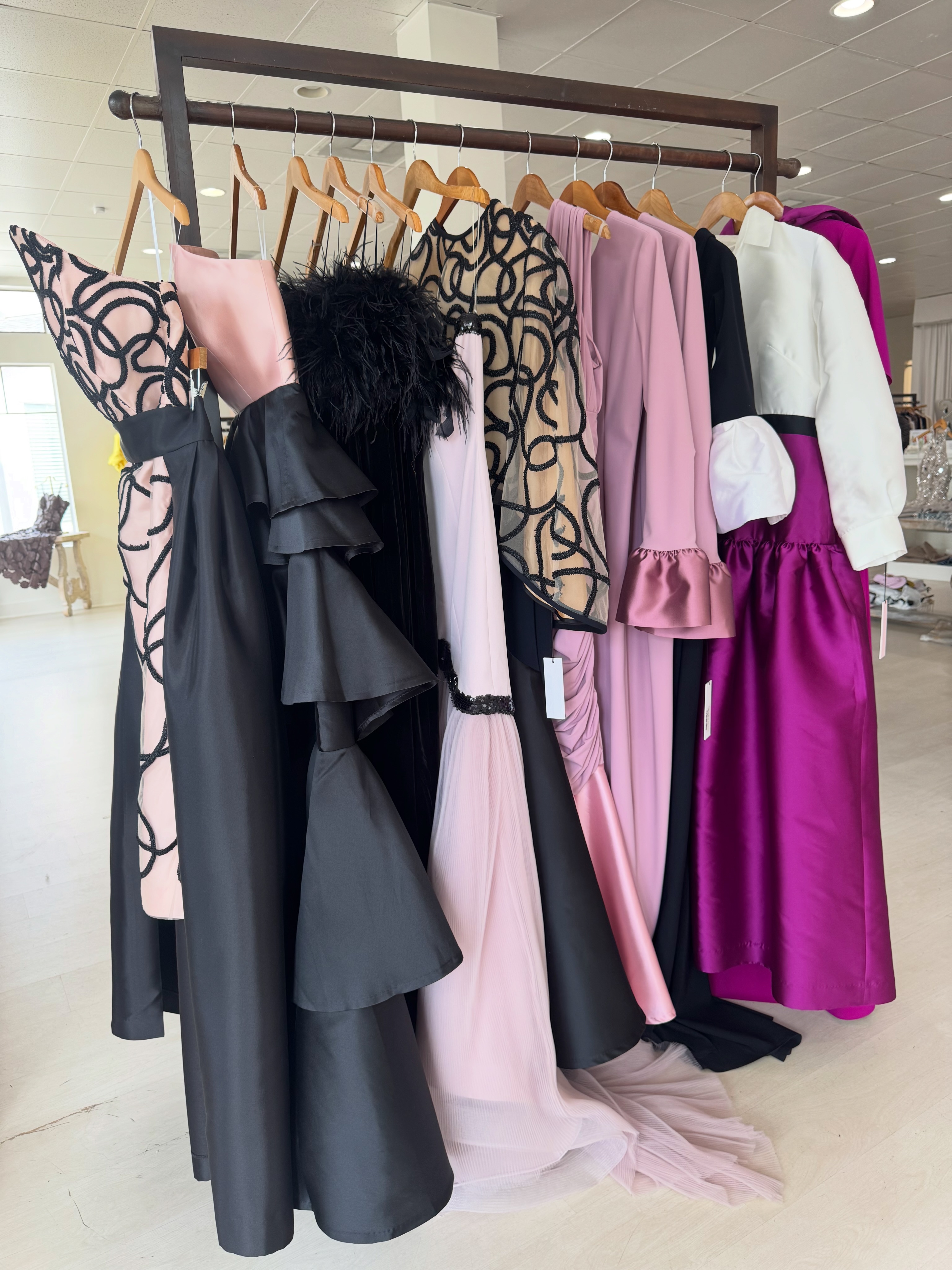 baton rouge homecoming dress shops Chatta Box Boutique windsor store prom dresses