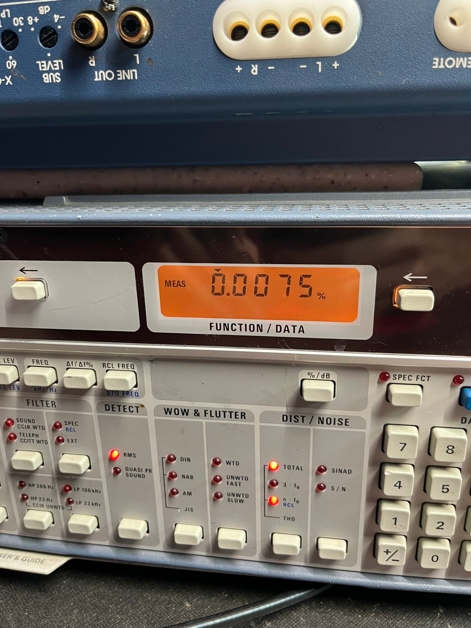 What is the value of a Soundstream Reference Class A 6.0?