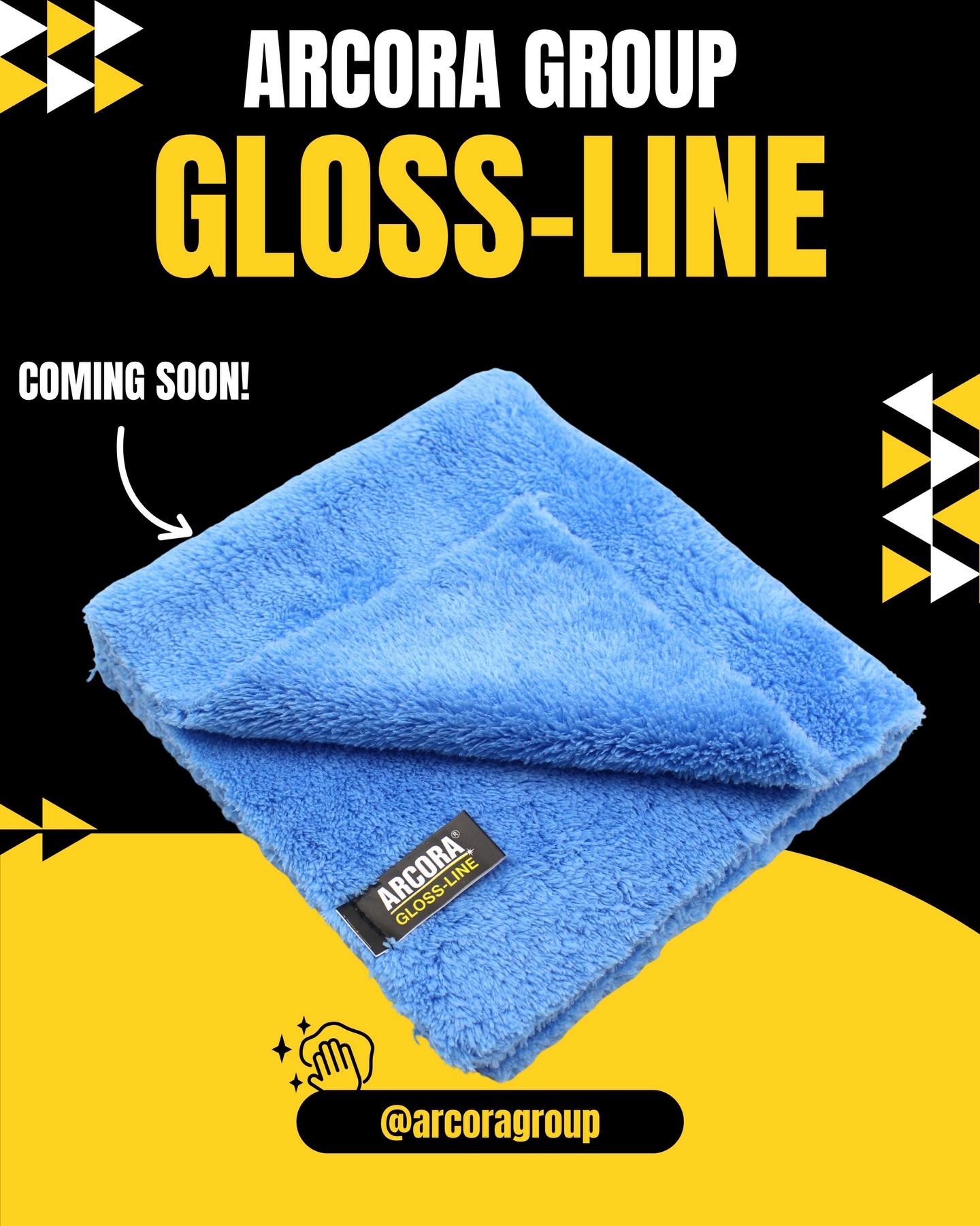 COMING SOON: ARCORA GLOSS-LINE ... - Arcora GROUP Global | Facebook