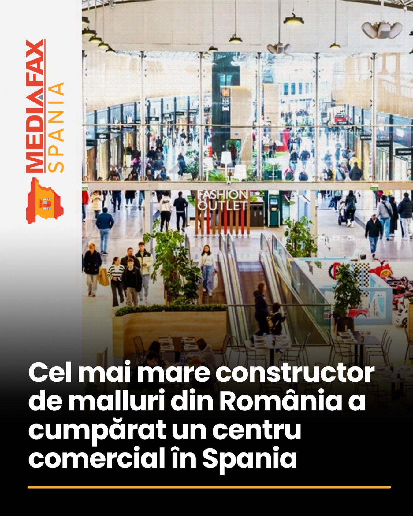 A successful Romanian company expands into the Spanish market