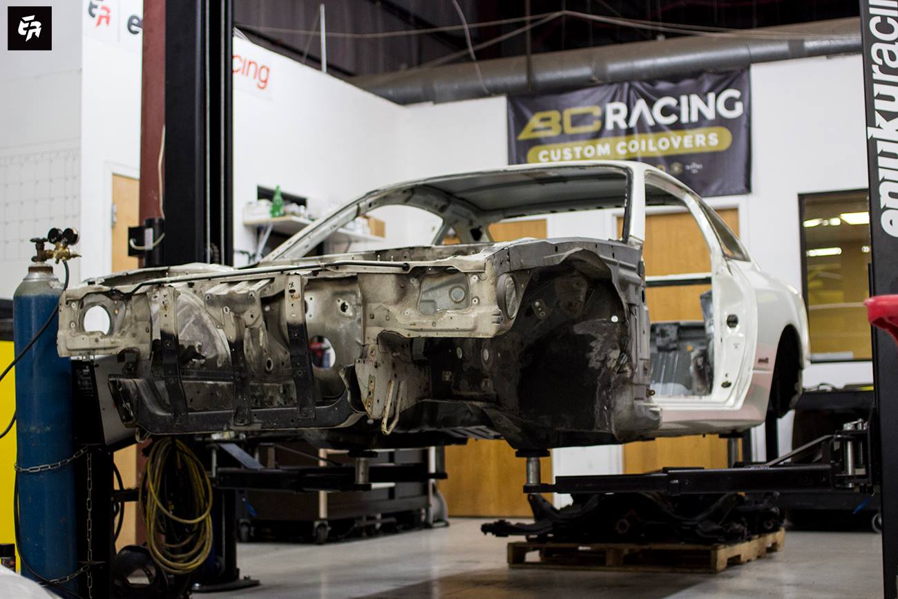 Enjuku Racing - We've been making some progress on Adam Lz... | Facebook