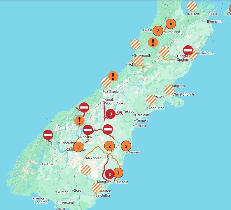 Lert Info - Travel at your own risk if you head towards... | Facebook