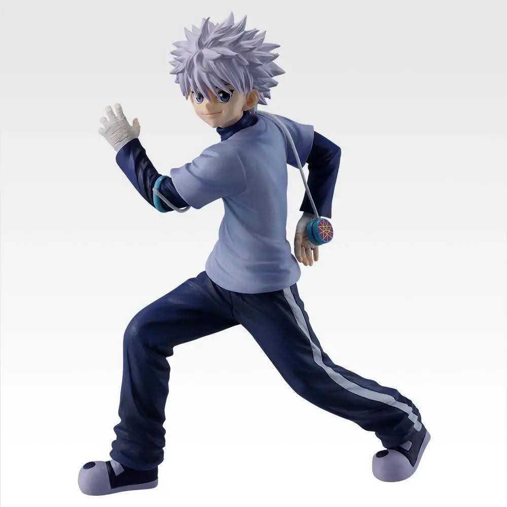 Ichiban Kuji HUNTER×HUNTER GREED ISLAND ② Released Date: August