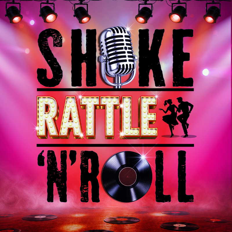 Johnny Jukebox... - Shake, Rattle and Roll - Australian Tour | Facebook