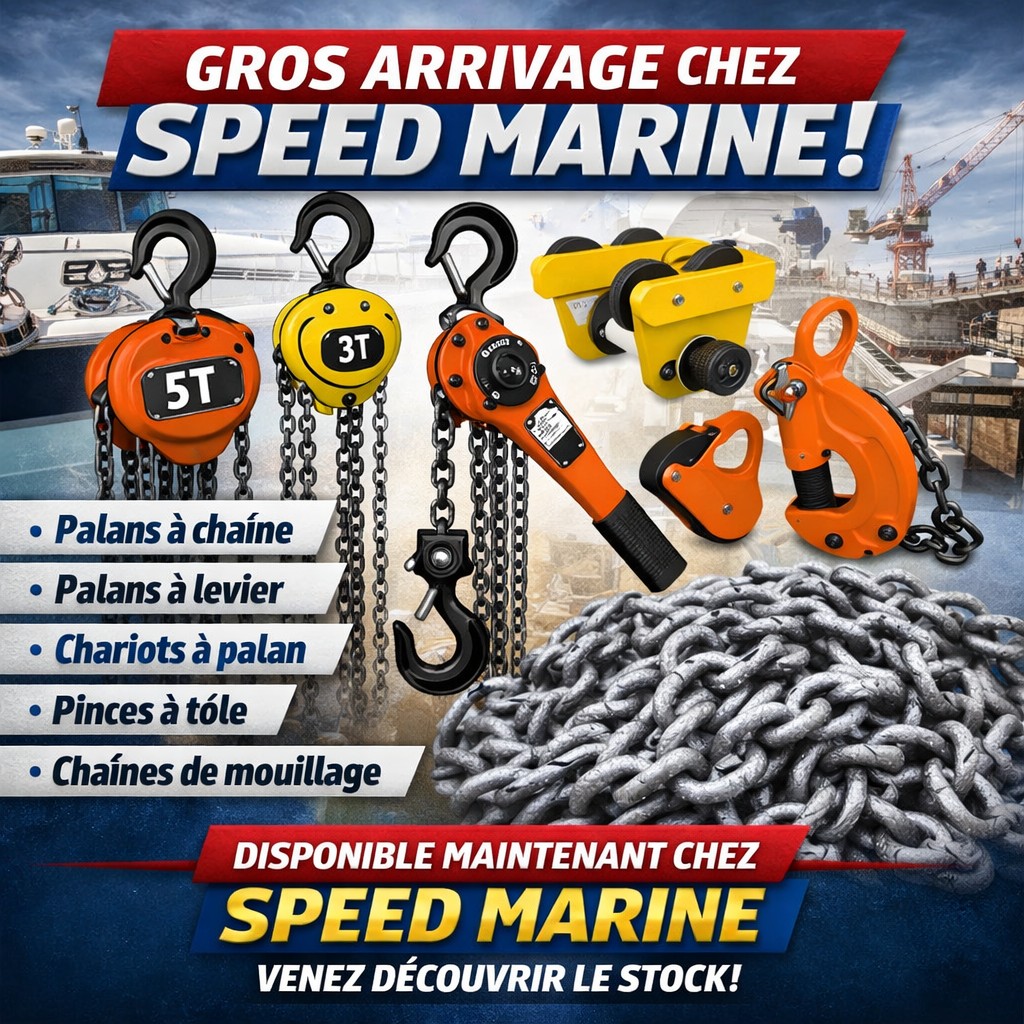 Speed Marine -... - Speed Marine - Accastillage Diffusion NC