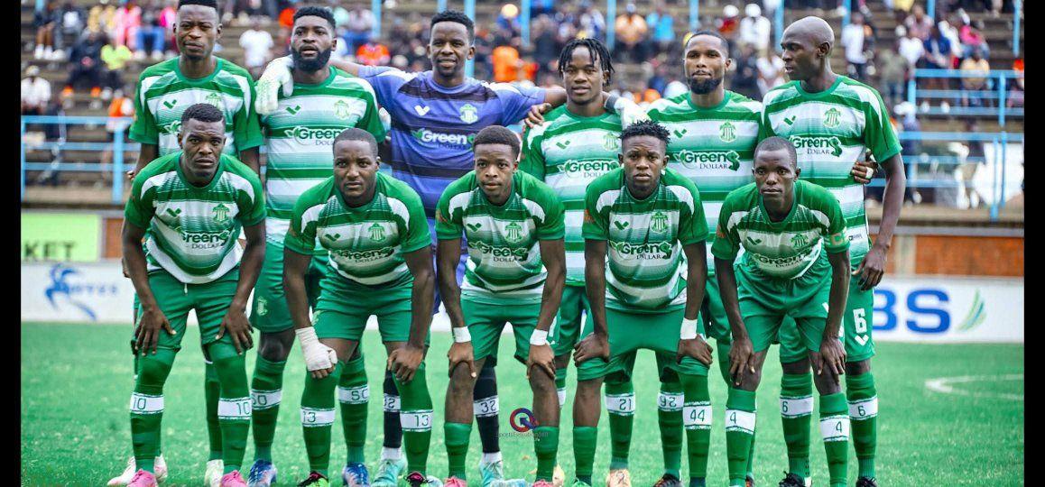 CAPS United FC - Watch Live: Caps United vs ZPC Kariba... | Facebook