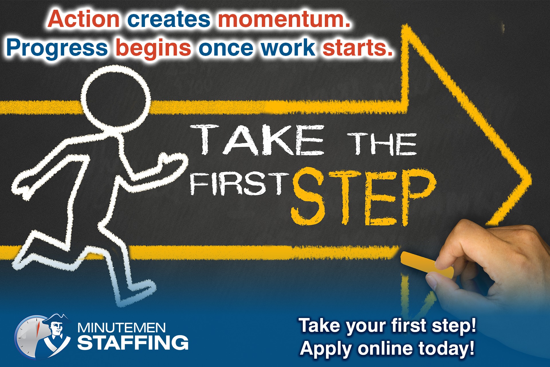 Apply online today:... - Minutemen Staffing | Facebook