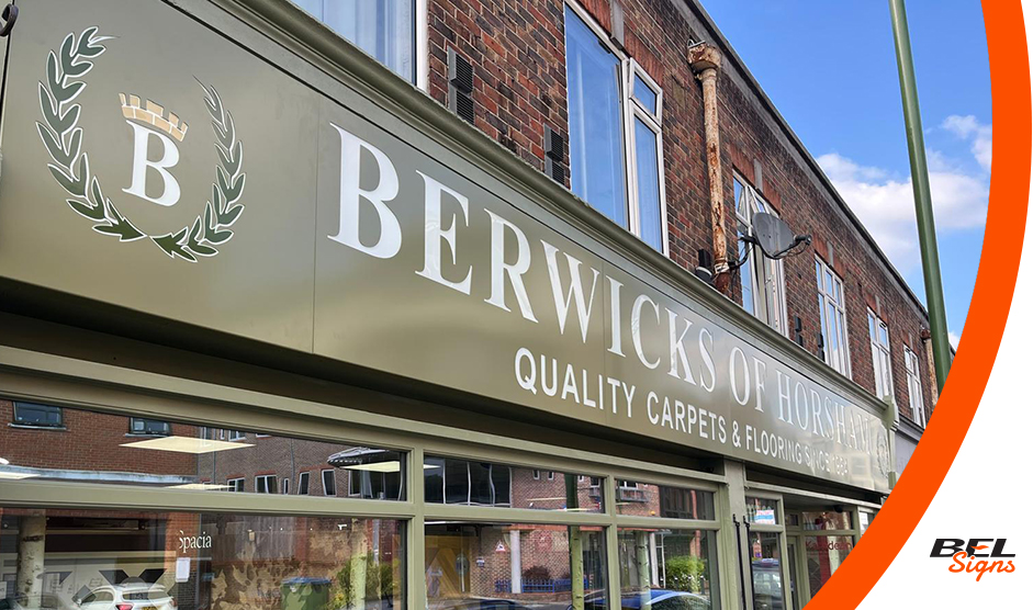 BEL Signs - Manufactured and installed by the team here at... | Facebook