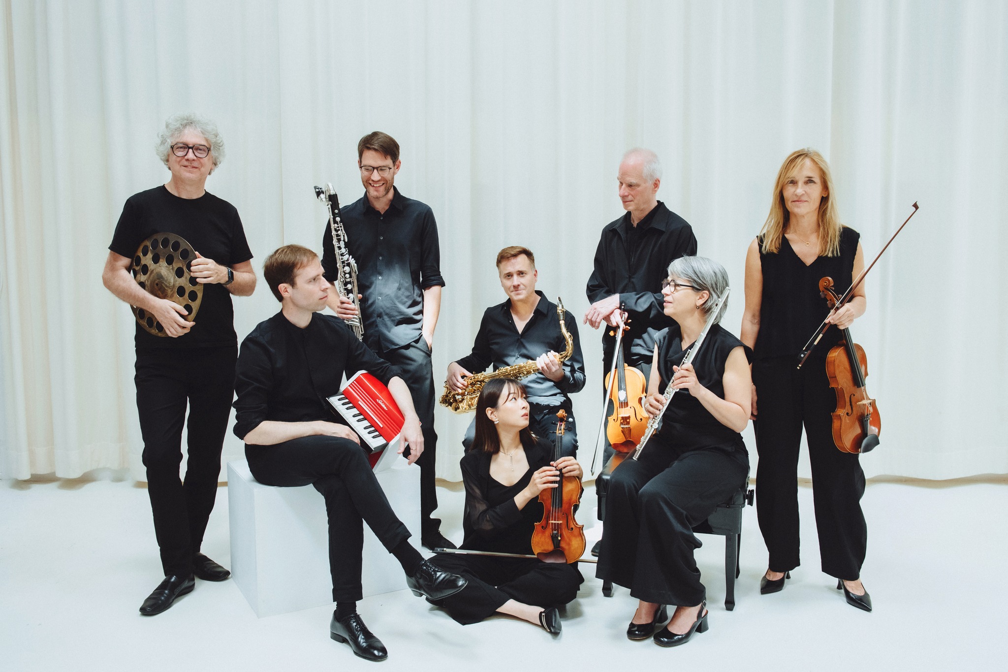 United Instruments of Lucilin | Luxembourg