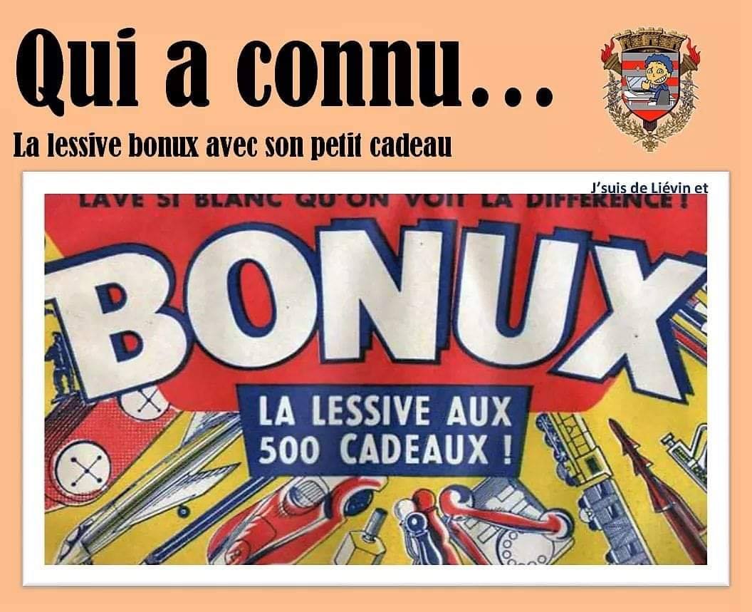 Lessive Bonux Existe T Elle Encore