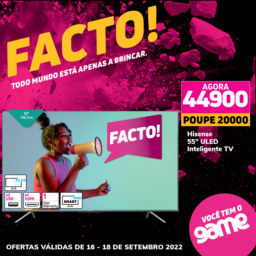 Todo mundo está apenas brincando.... - Game Stores Mozambique